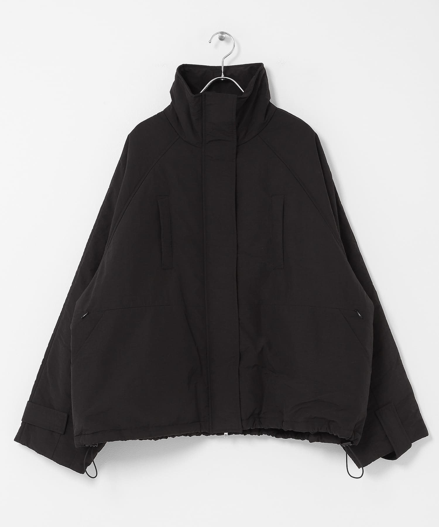 モンスターパテッドショートジャケット BLACK One