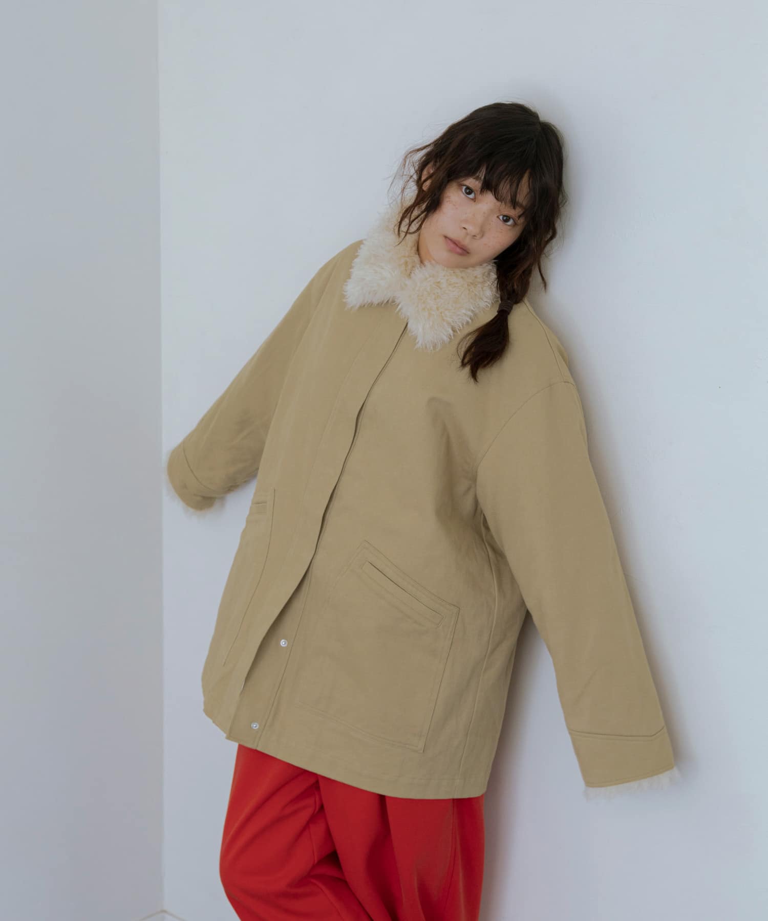 BEIGE×IVO