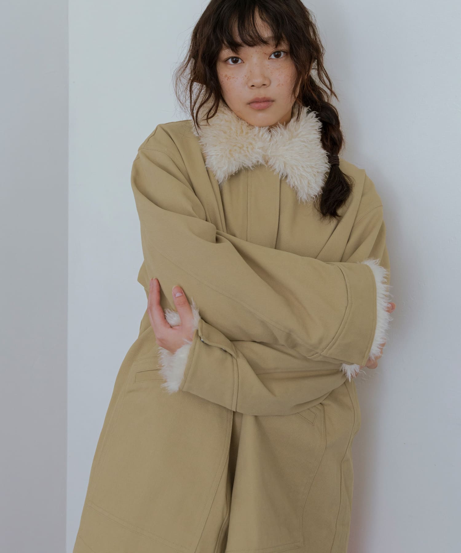 BEIGE×IVO