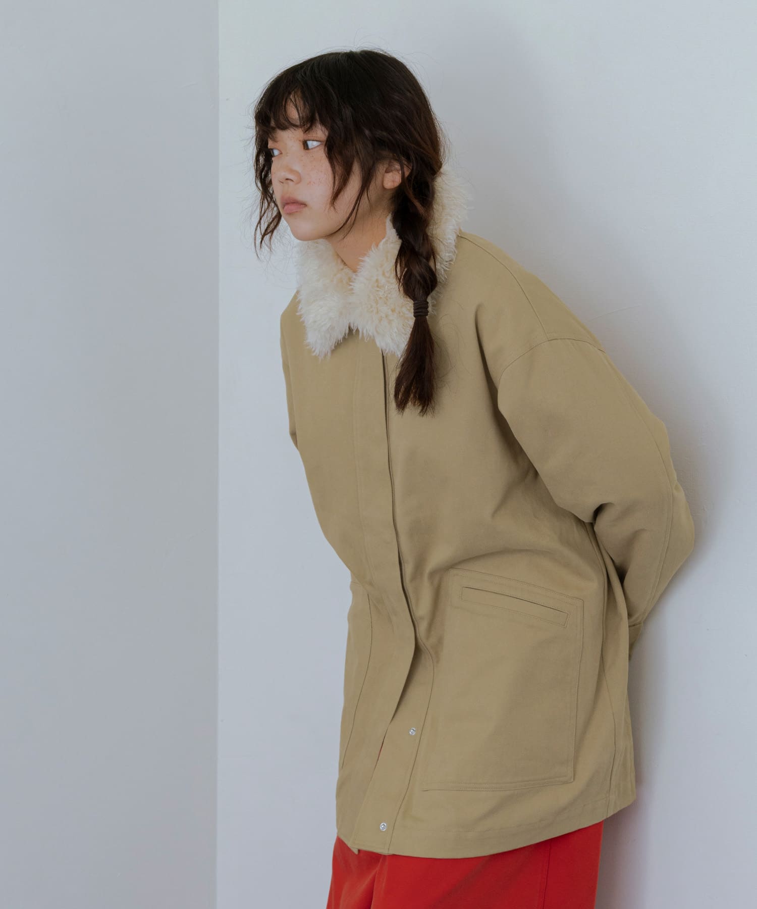 BEIGE×IVO