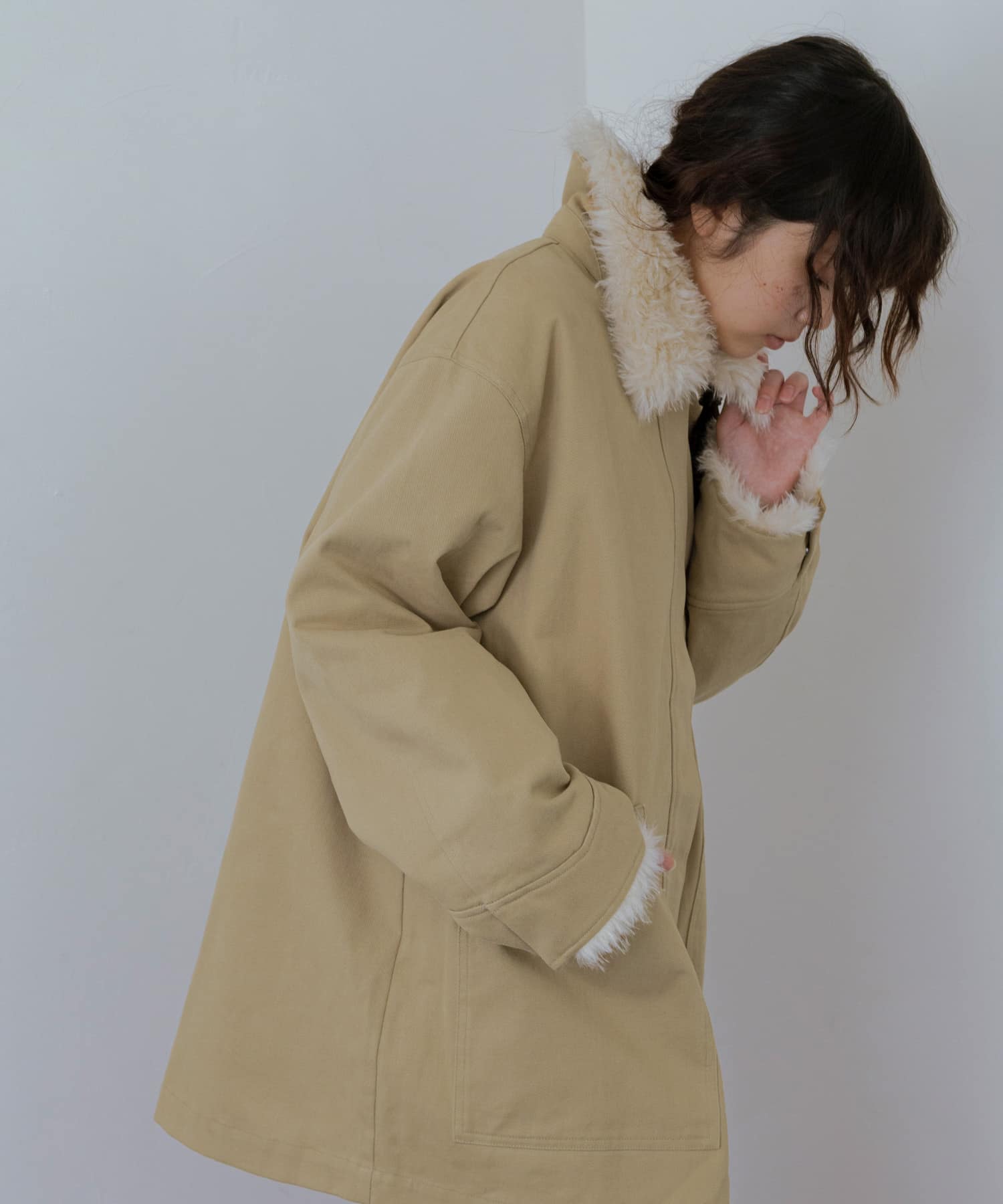 BEIGE×IVO