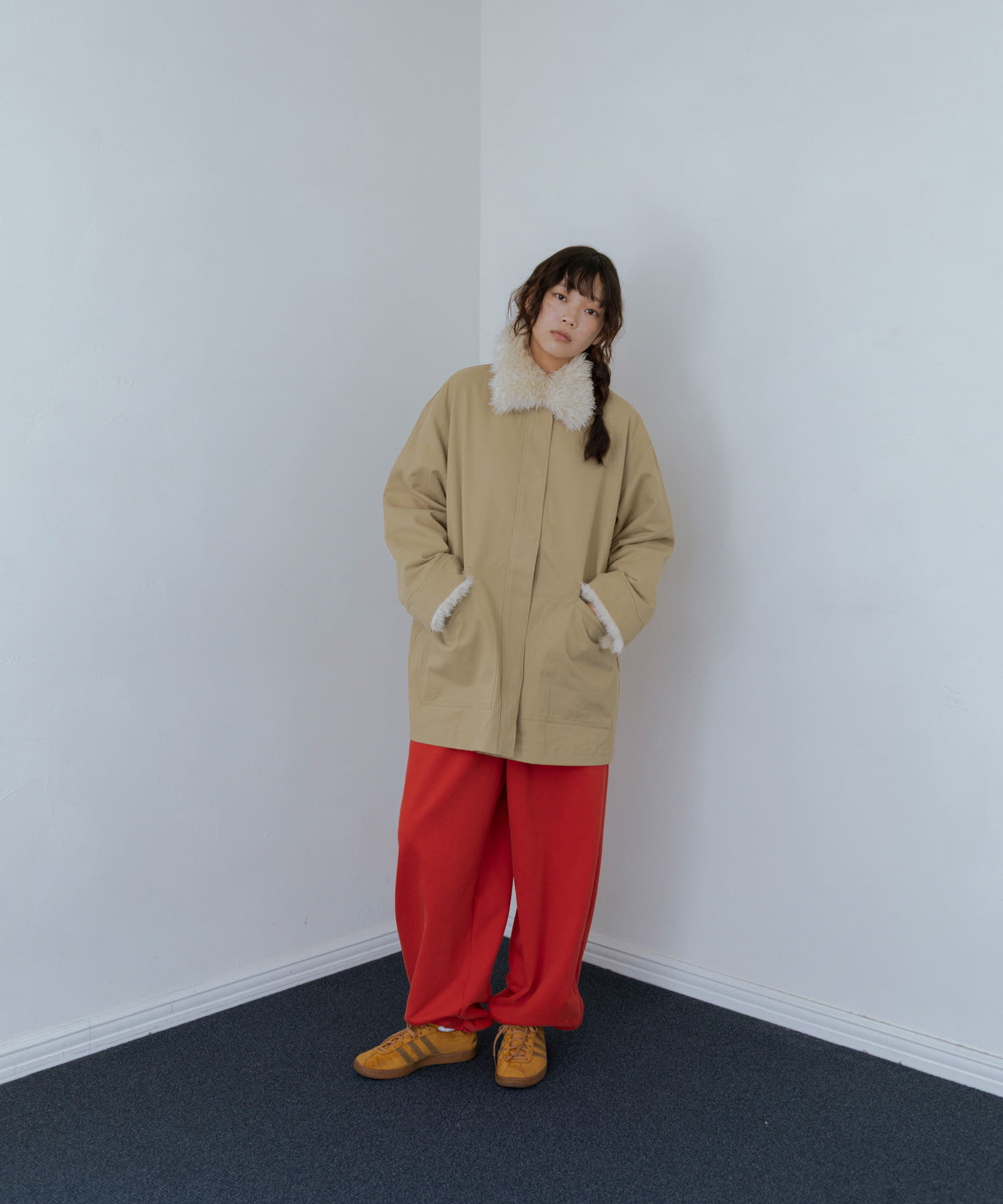 BEIGE×IVO