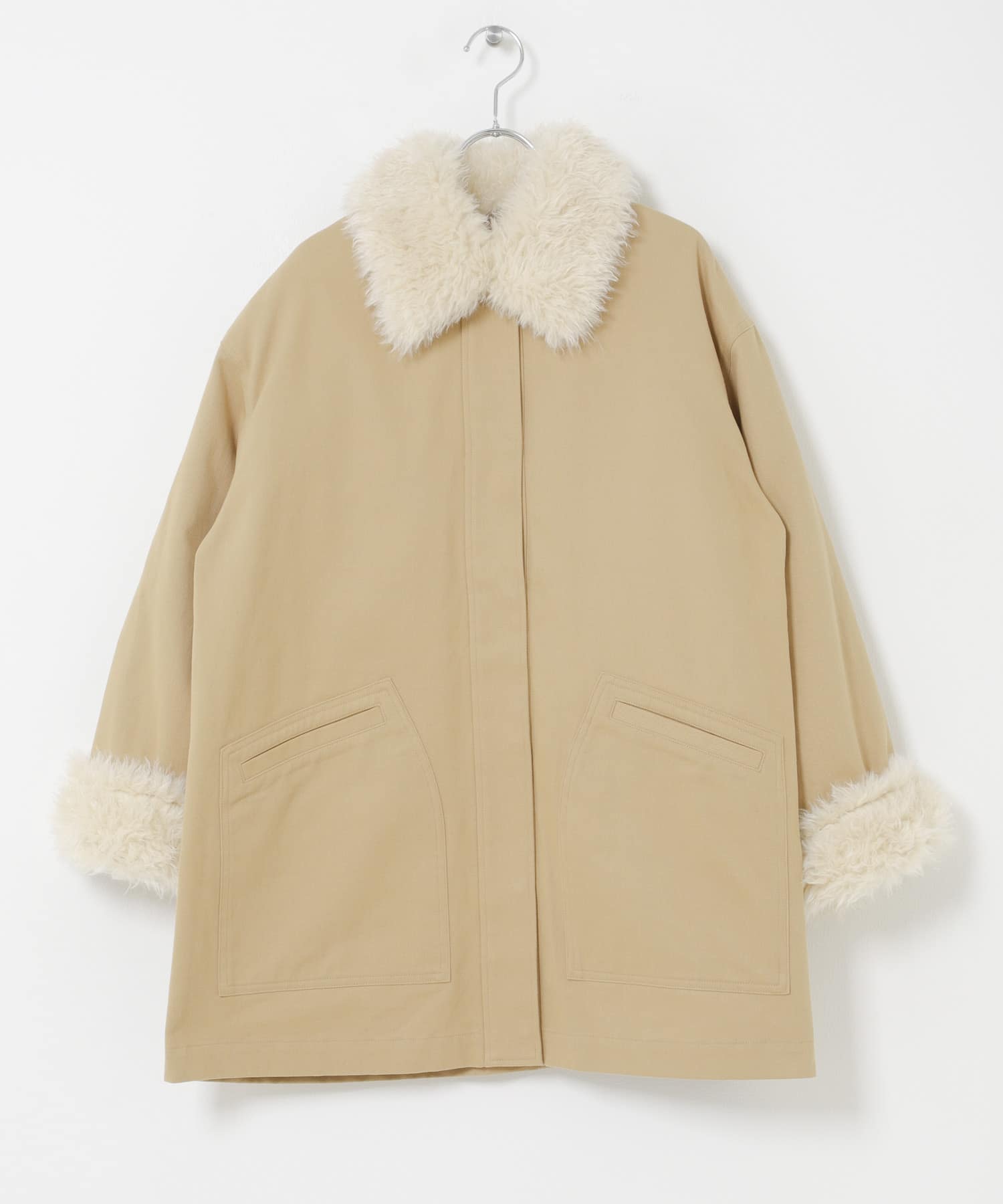 BEIGE×IVO