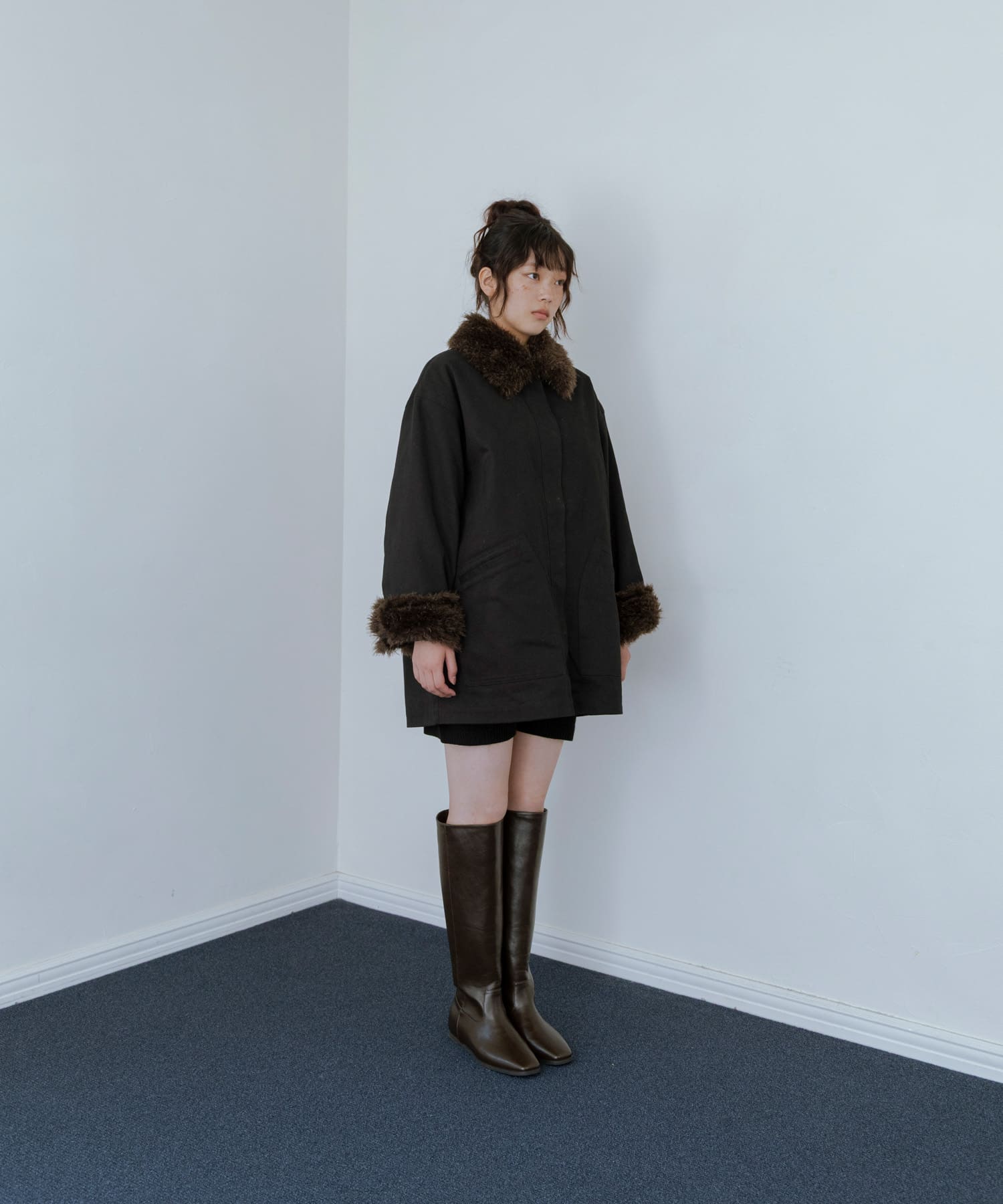 BLACK×BRN