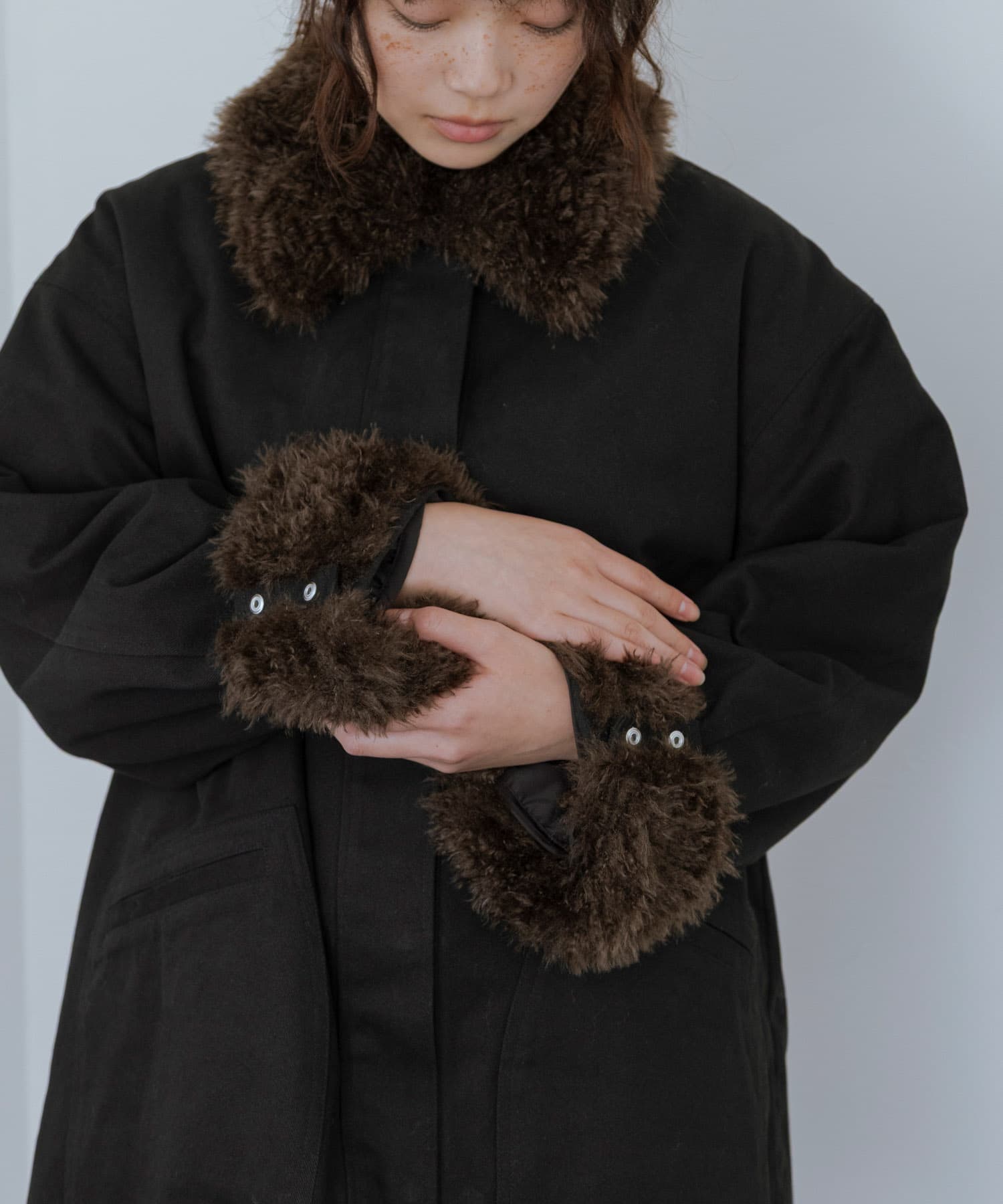 BLACK×BRN