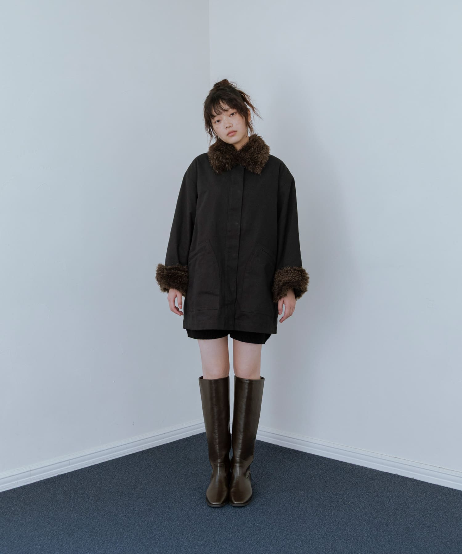 BLACK×BRN