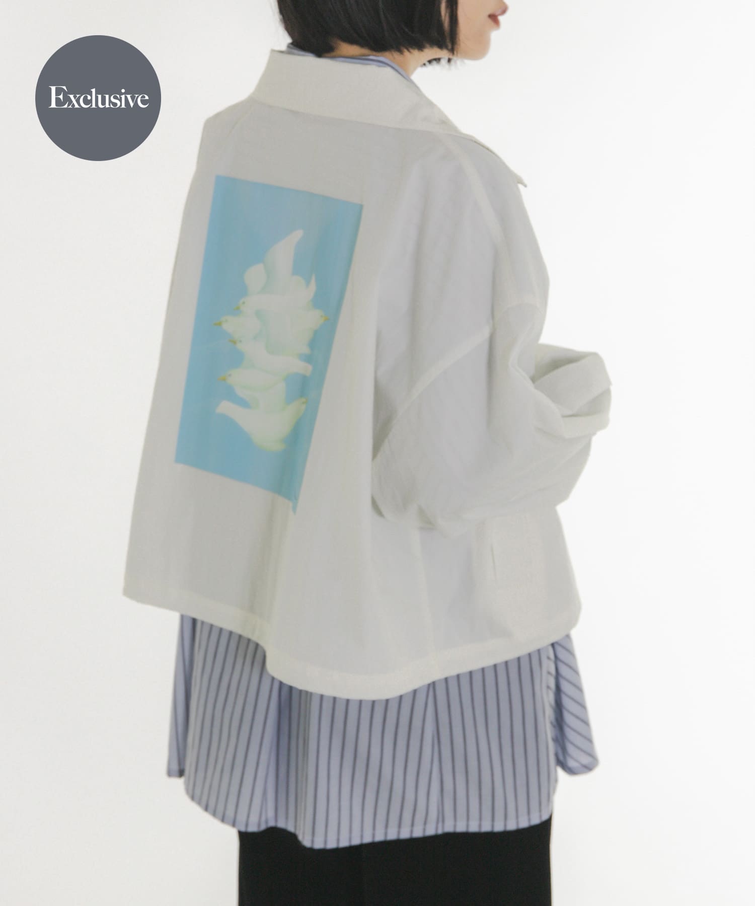 『別注』Lee Izumida×KBF　ブルゾン