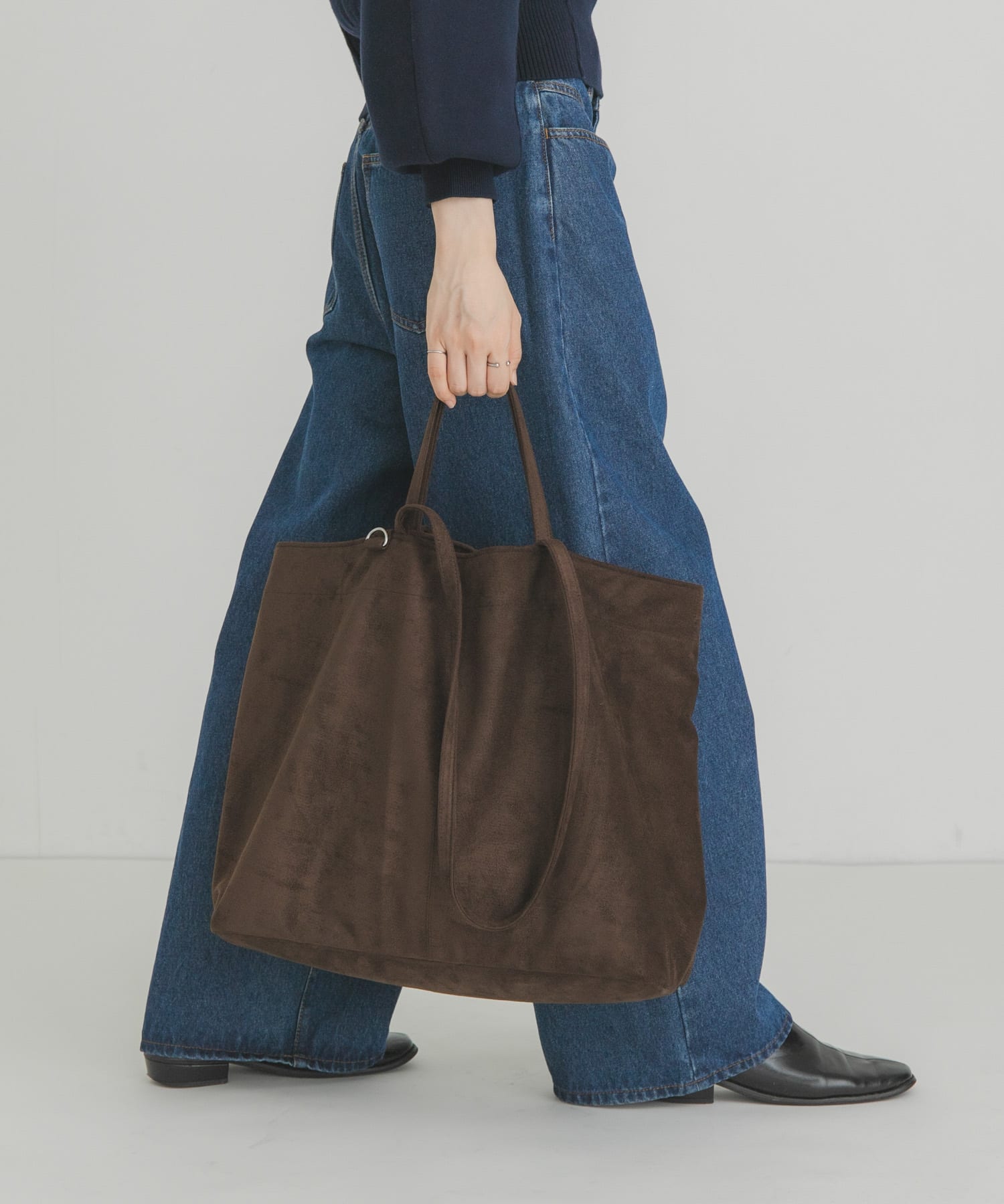 ピーチスキンビッグBAG