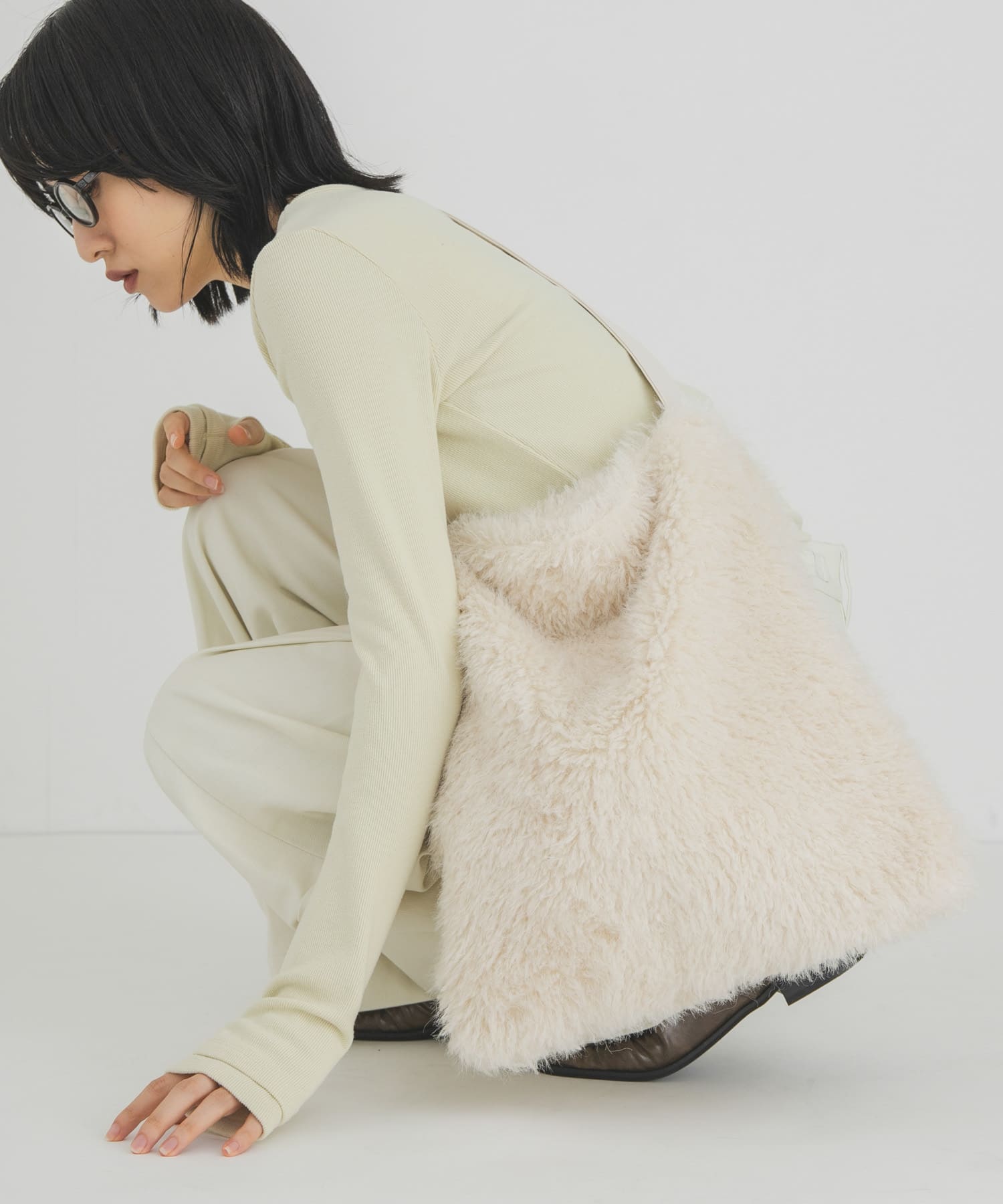フラッフィービッグBAG
