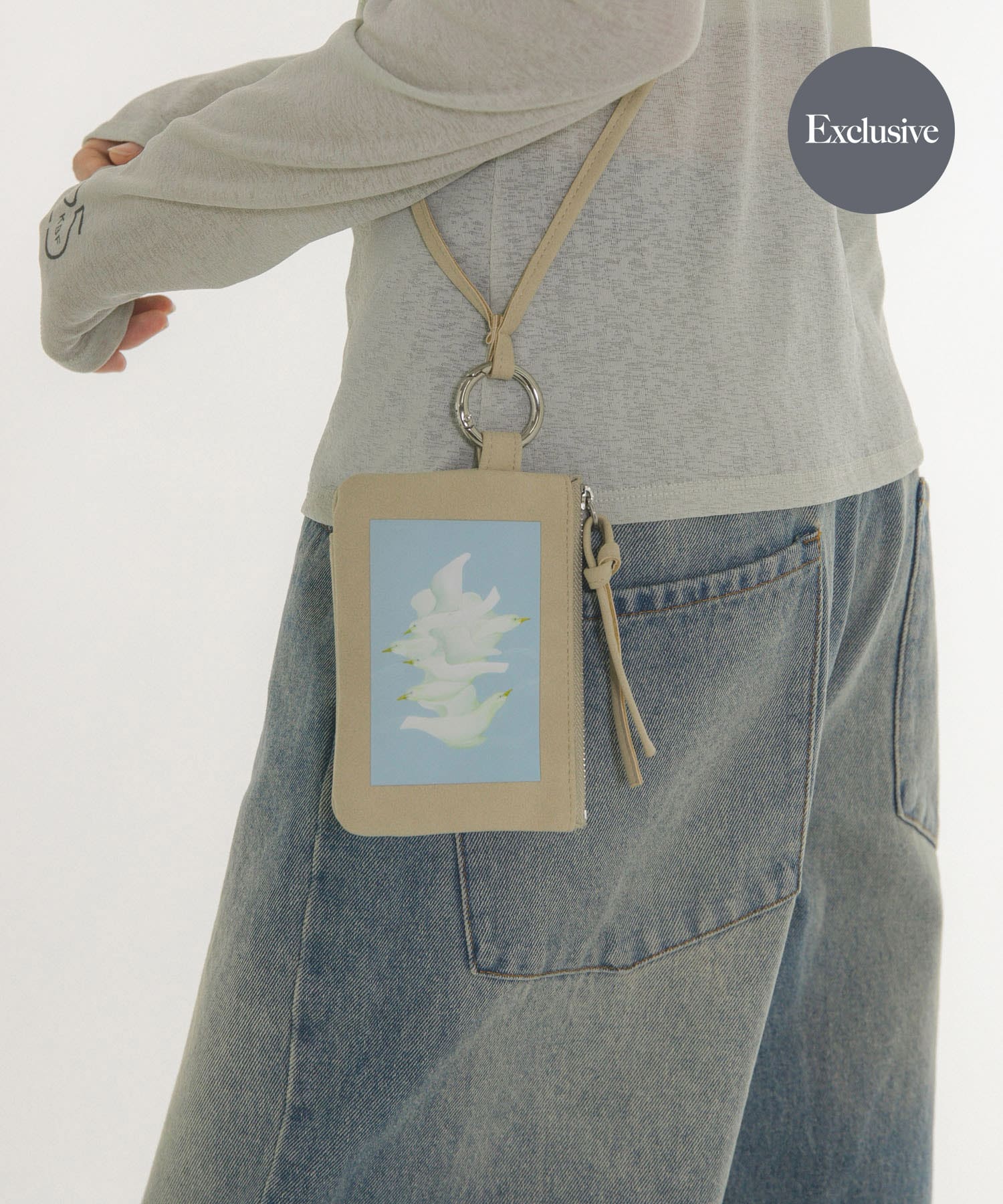 『別注』Lee Izumida×KBF　ポーチBAG