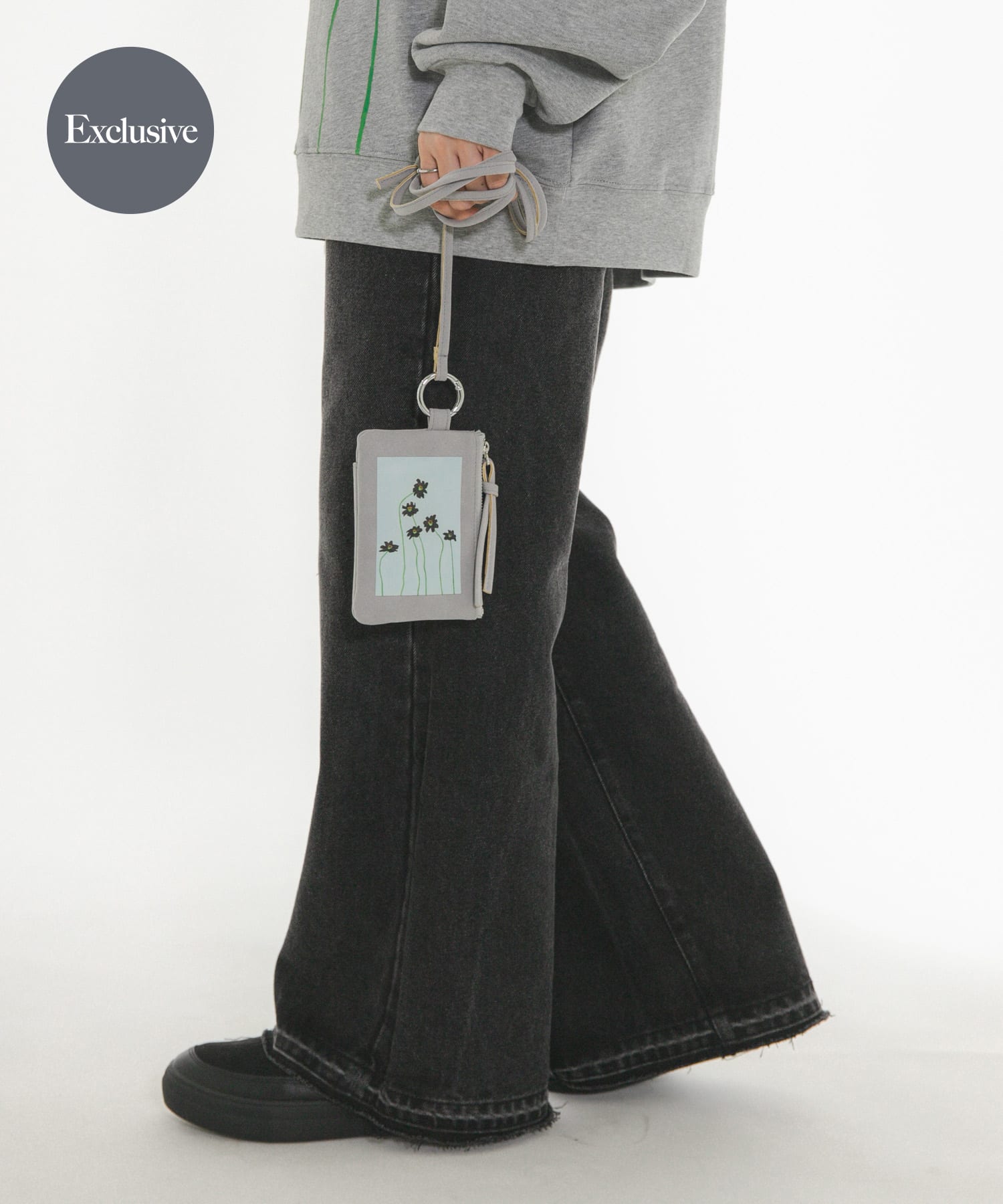 『別注』Lee Izumida×KBF　ポーチBAG