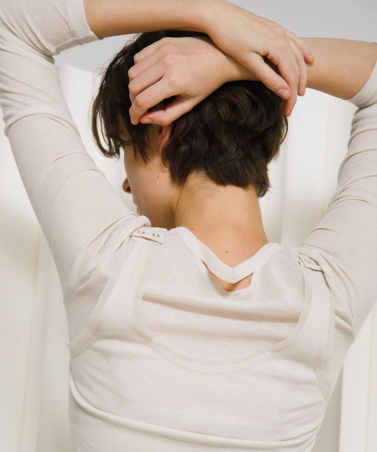 model : 175cm 着用サイズ : Free