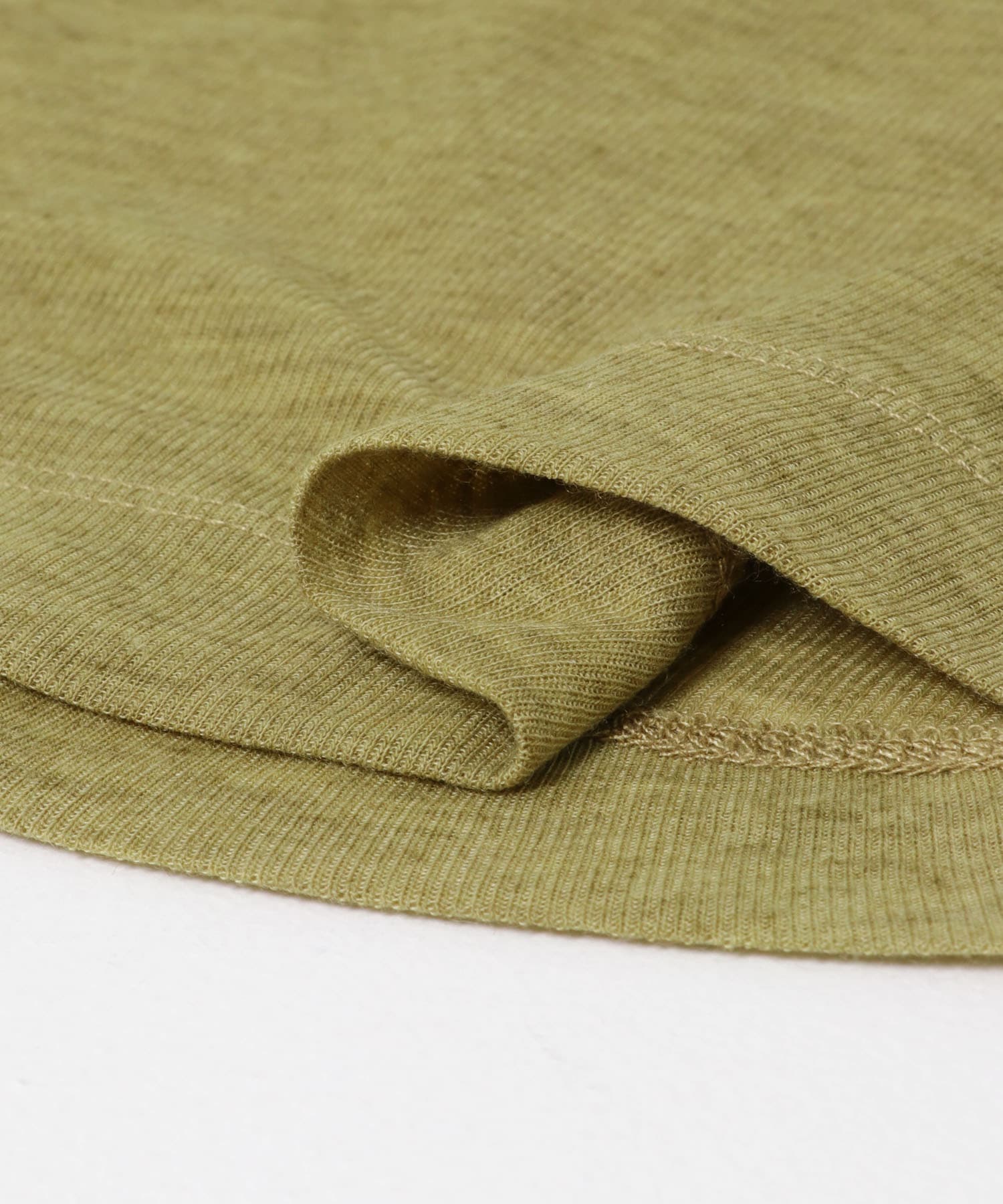 mix layered tee マッチャ Free