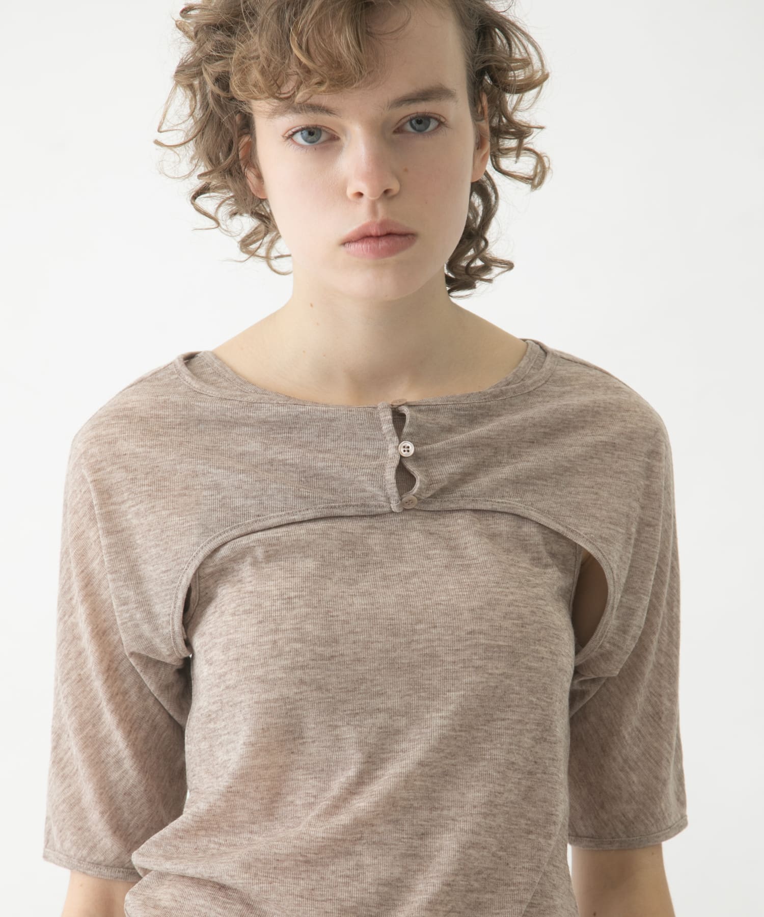 model : 174cm 着用サイズ : Free