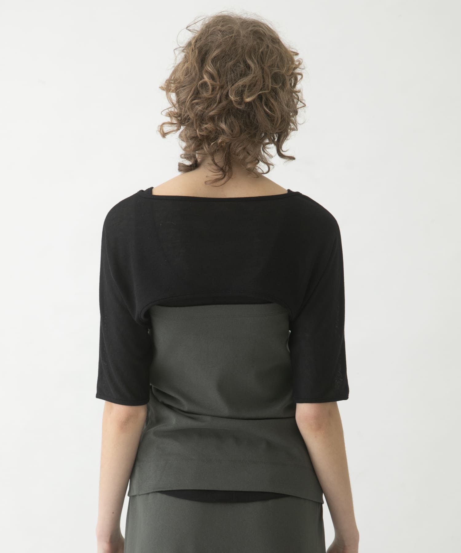 model : 174cm 着用サイズ : Free