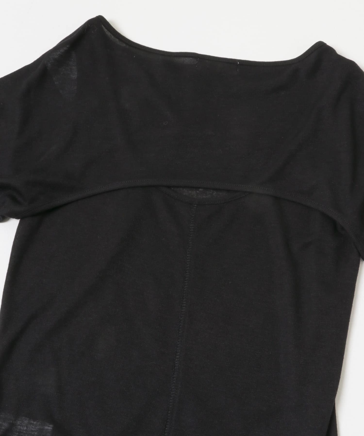 mix layered tee インク Free