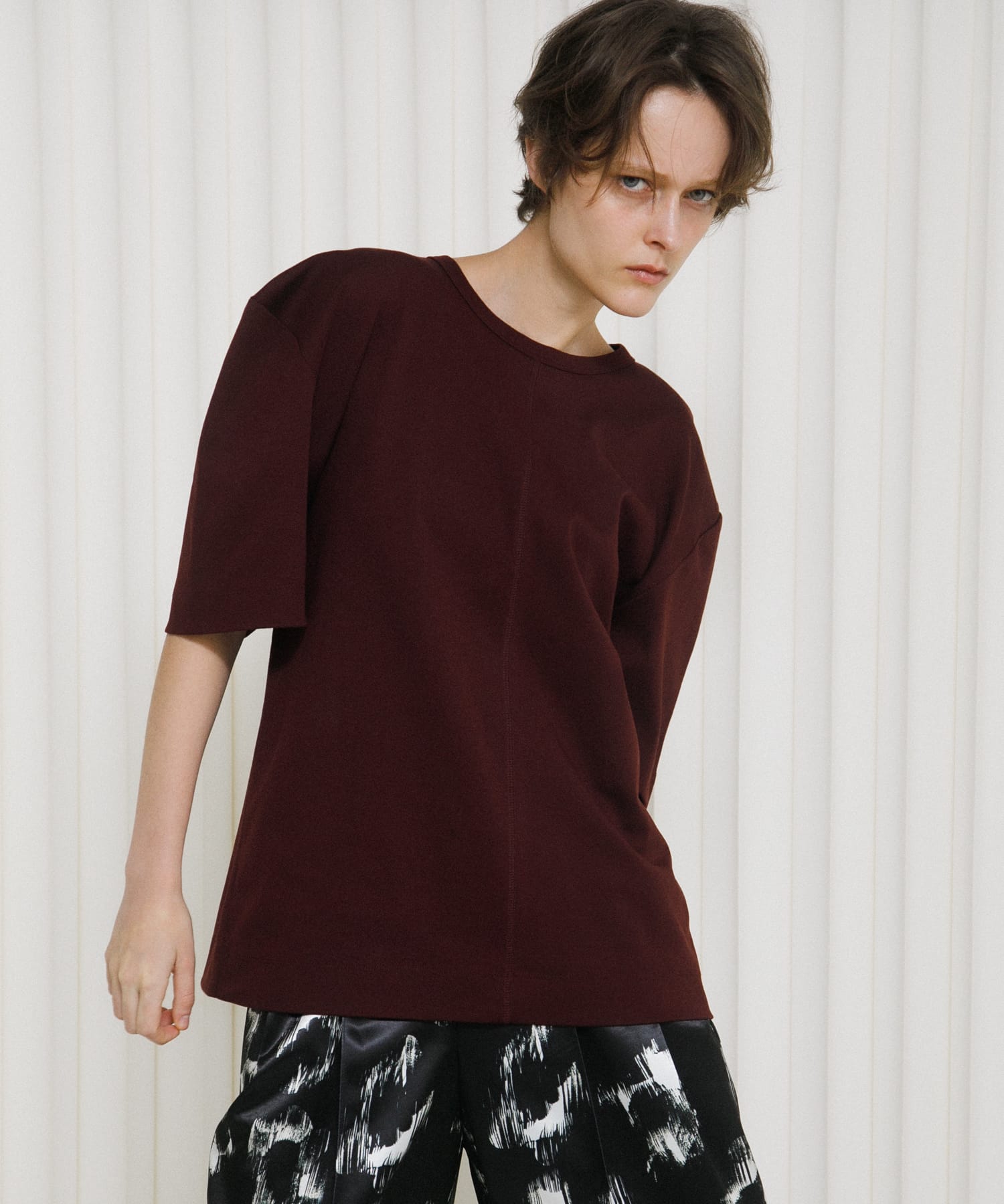 model : 175cm 着用サイズ : Free