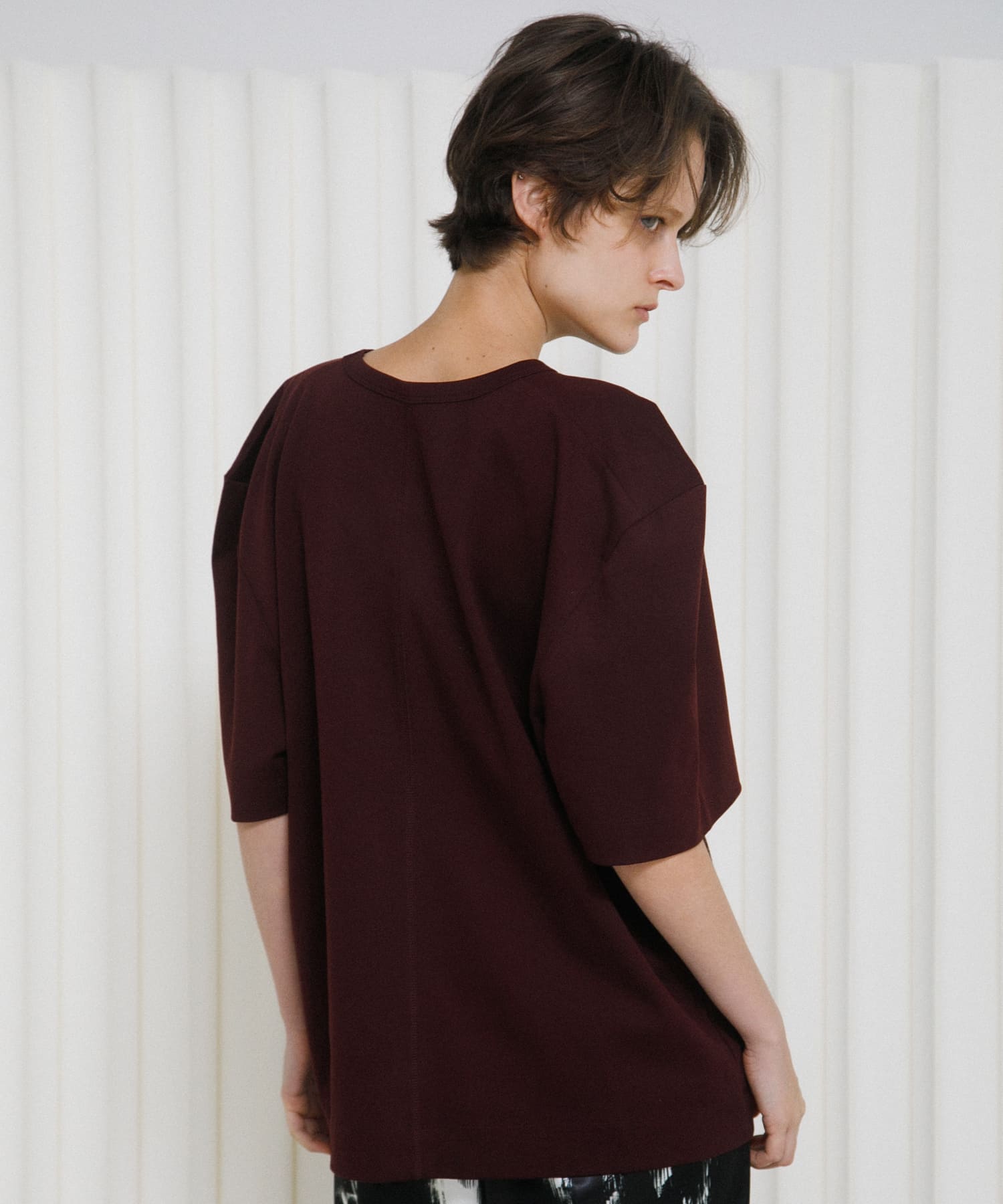 model : 175cm 着用サイズ : Free