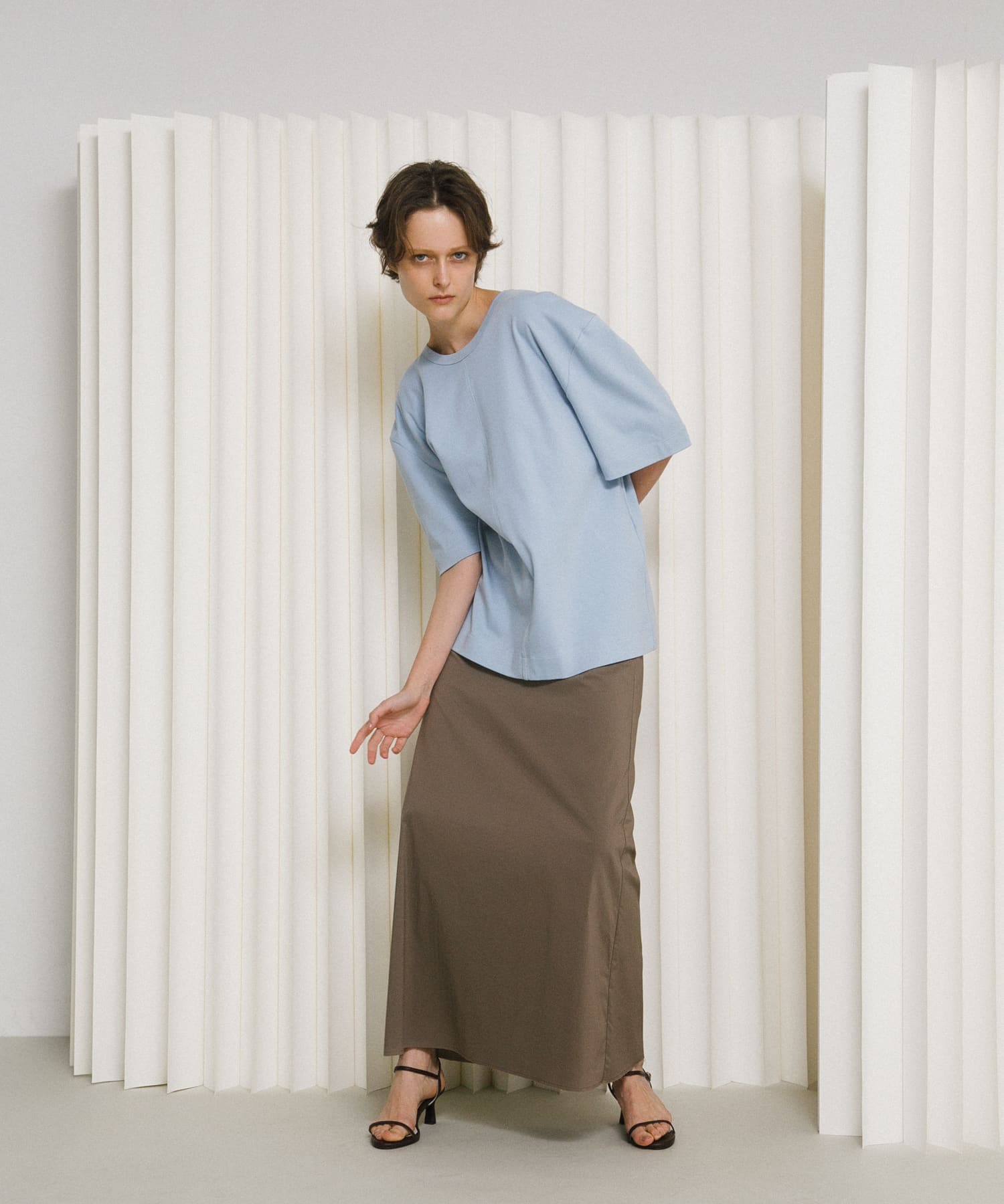 model : 175cm 着用サイズ : Free