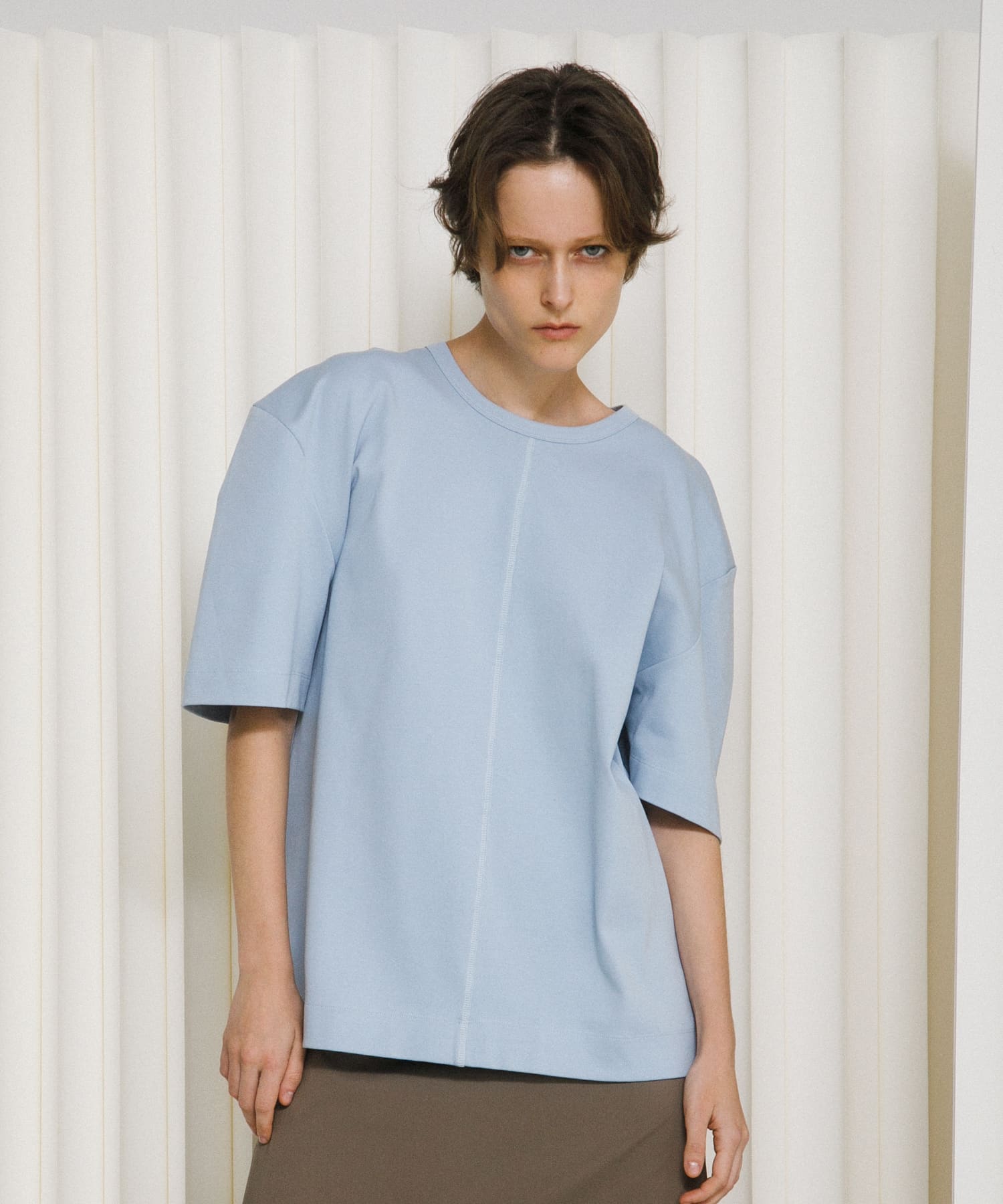 model : 175cm 着用サイズ : Free