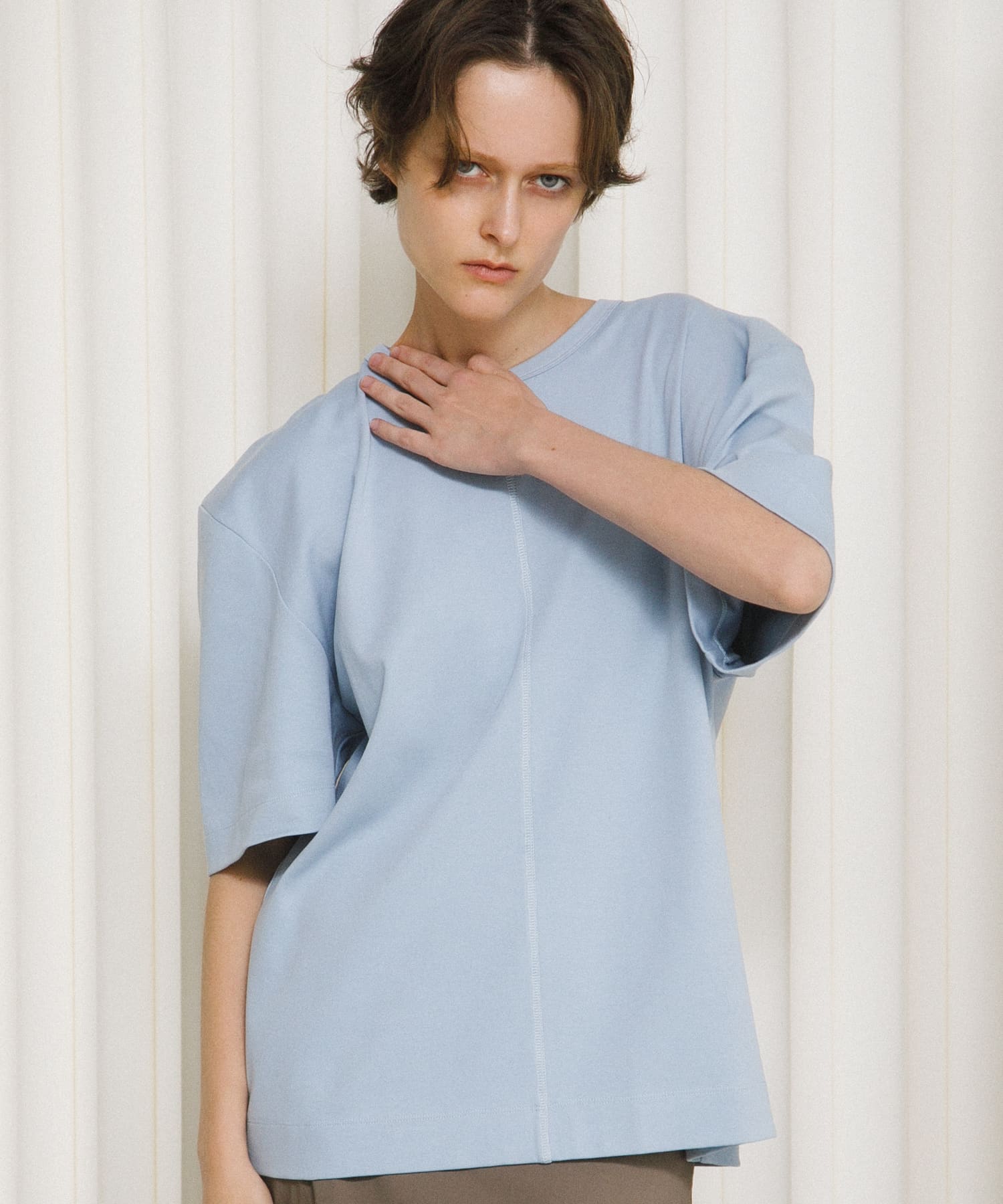 model : 175cm 着用サイズ : Free