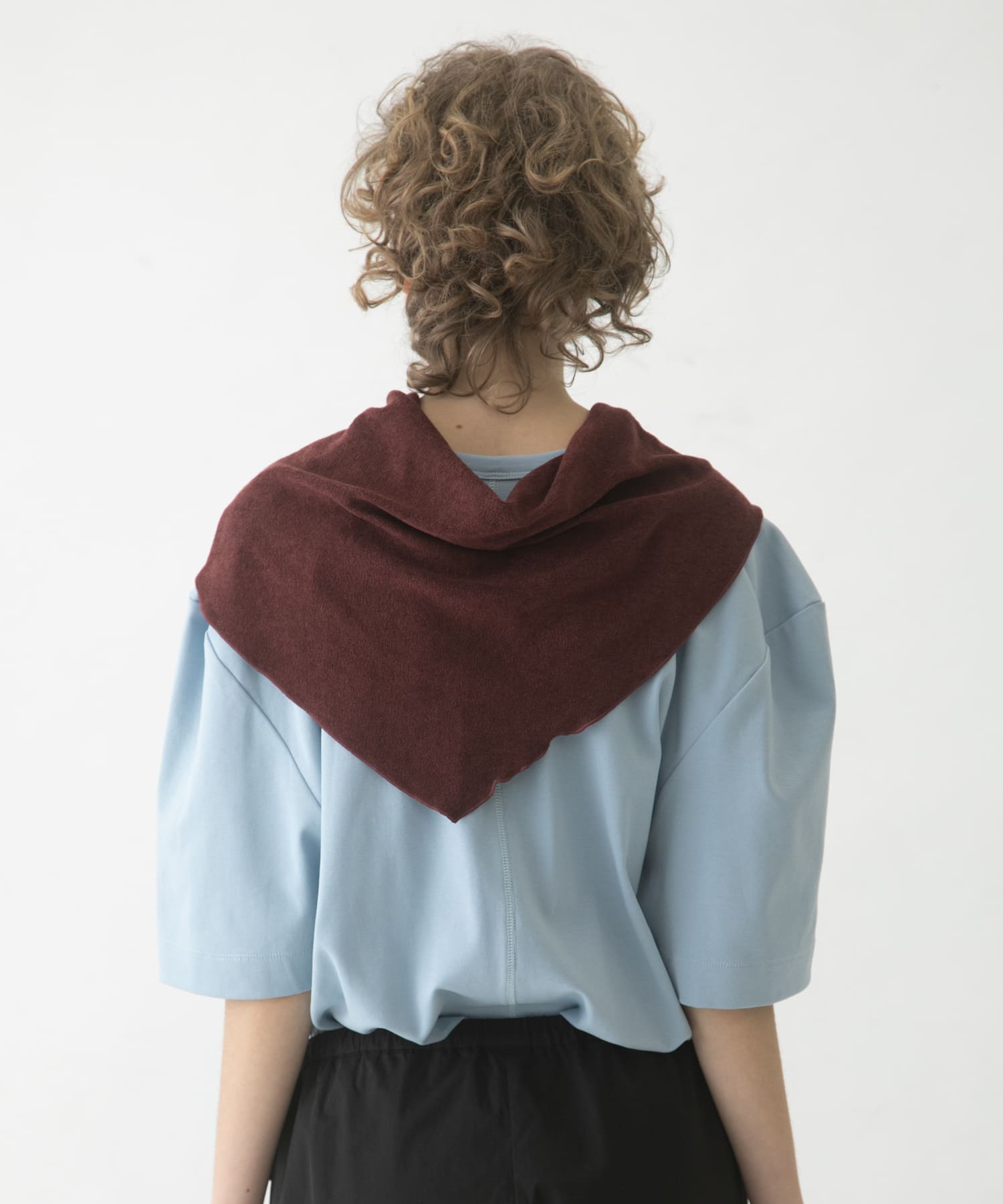 model : 174cm 着用サイズ : Free