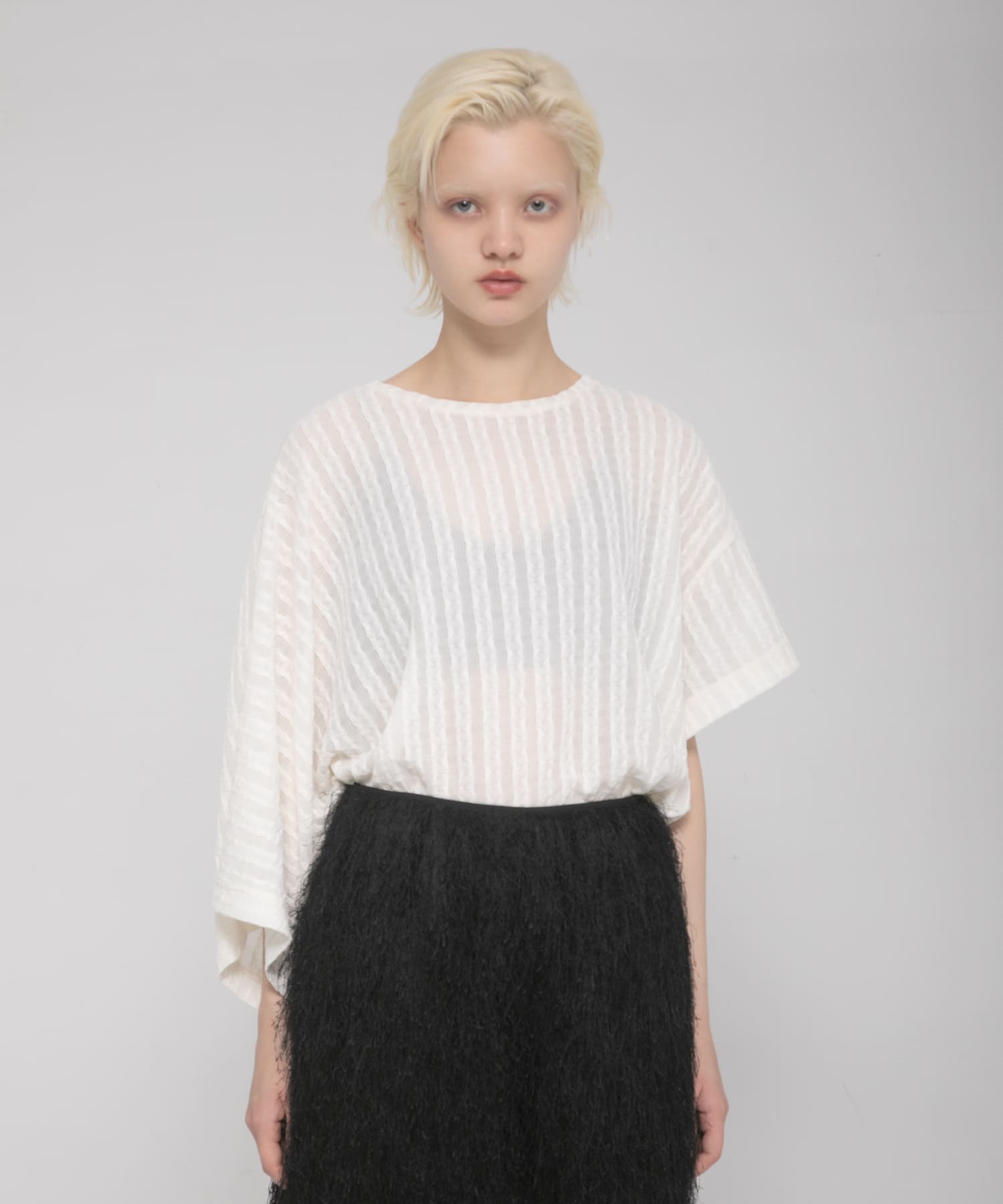 lace tee