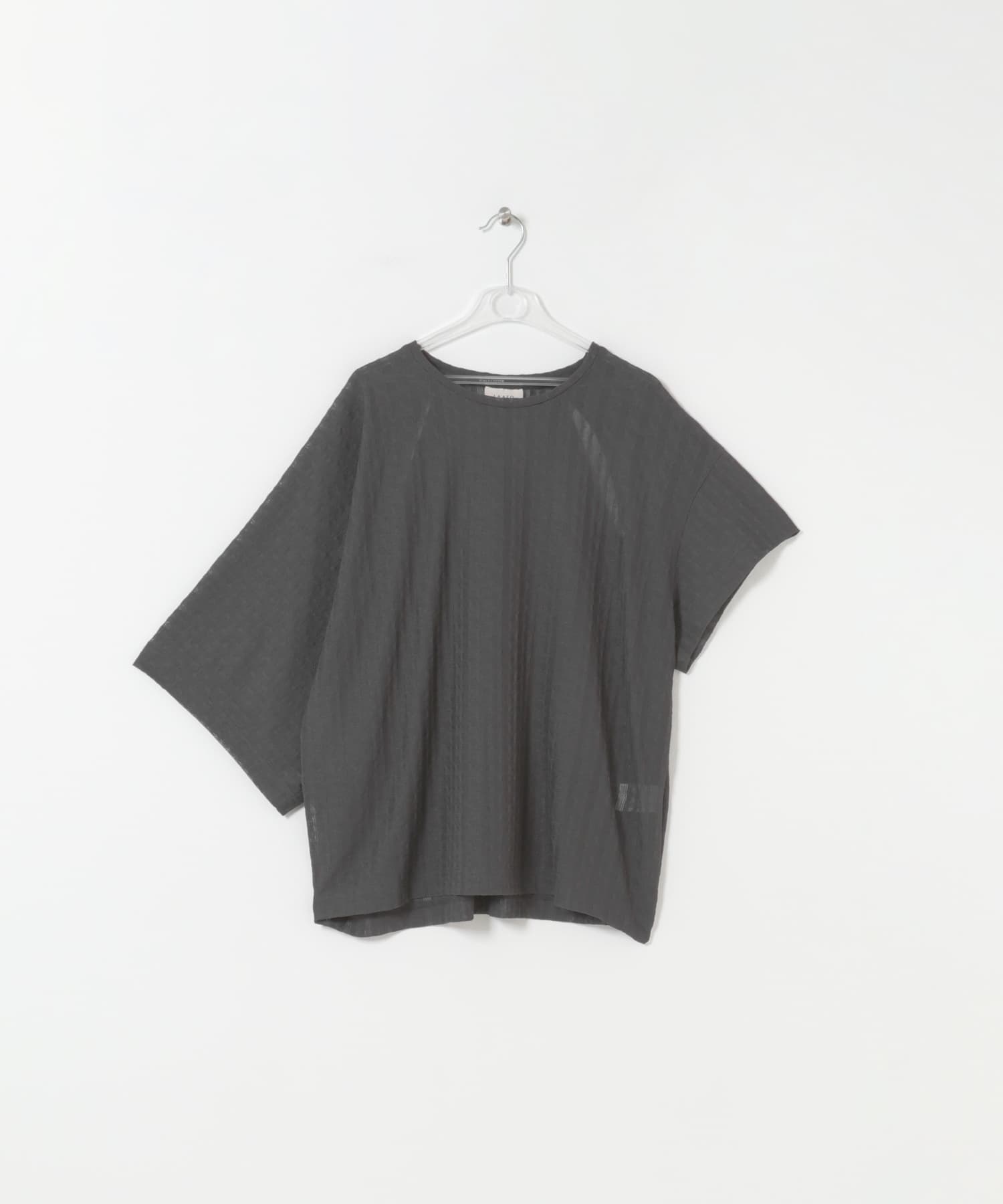 lace tee シャドウ Free