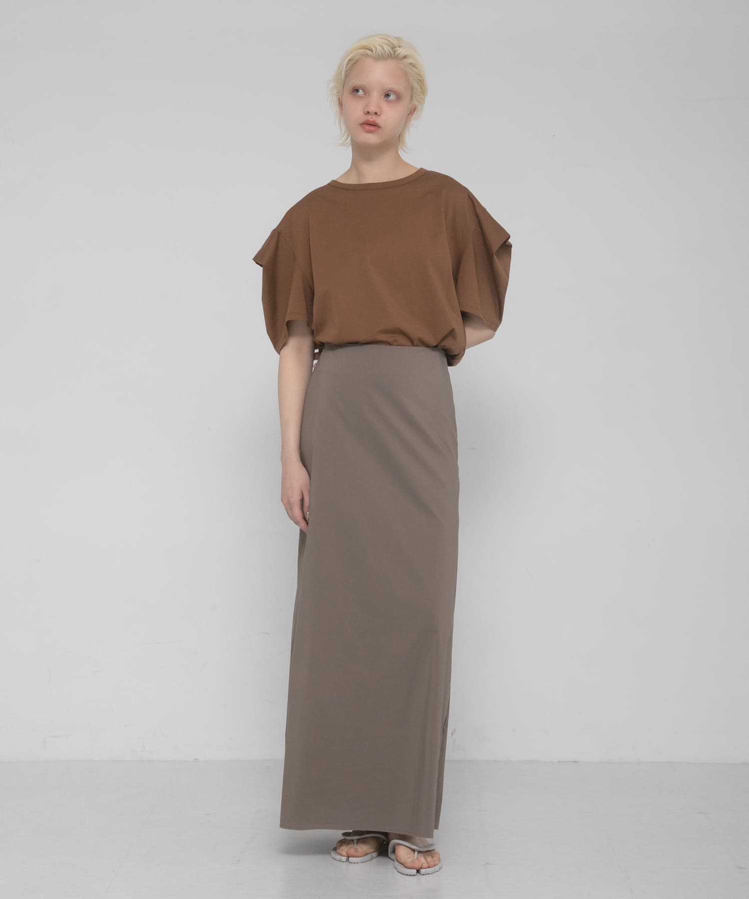 tack sleeve tee(Free インク): トップス｜URBAN RESEARCH公式
