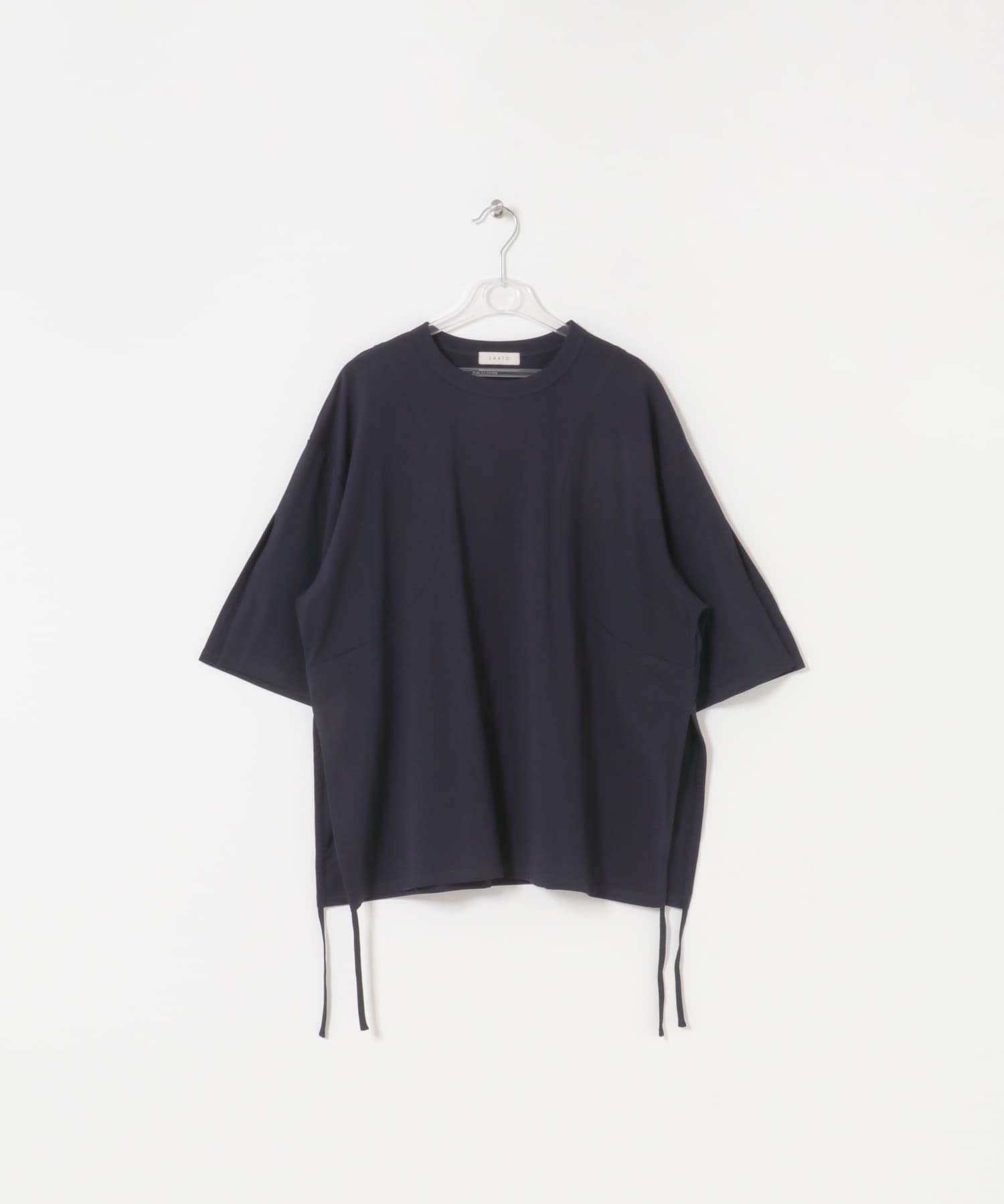 shirring over tee ミッドナイト Free