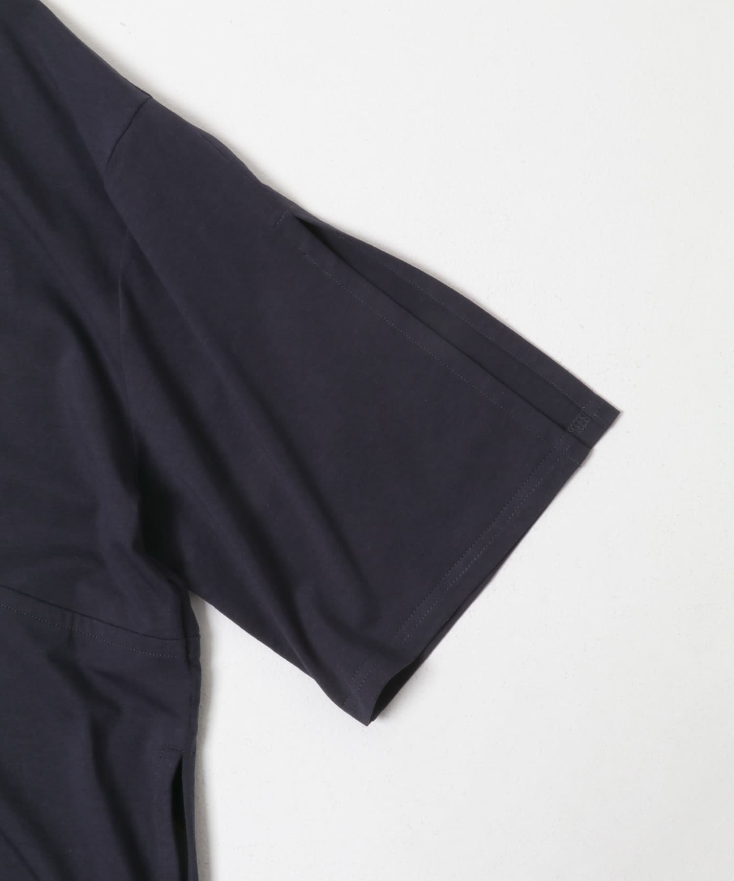 shirring over tee ミッドナイト Free