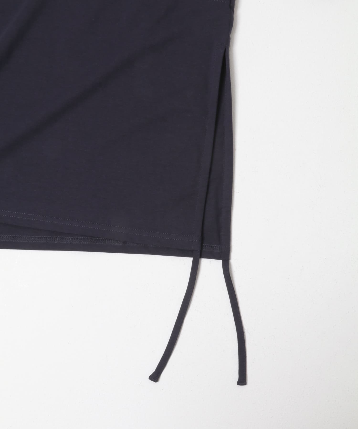 shirring over tee ミッドナイト Free