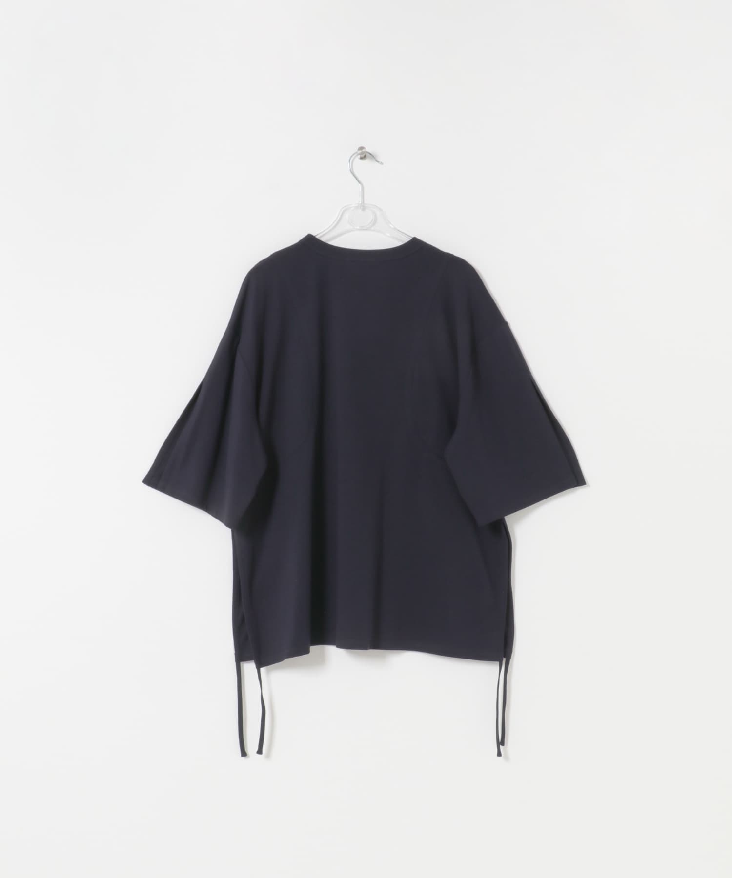 shirring over tee ミッドナイト Free