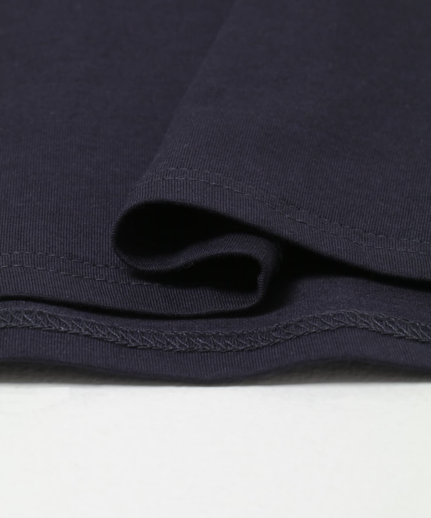shirring over tee ミッドナイト Free