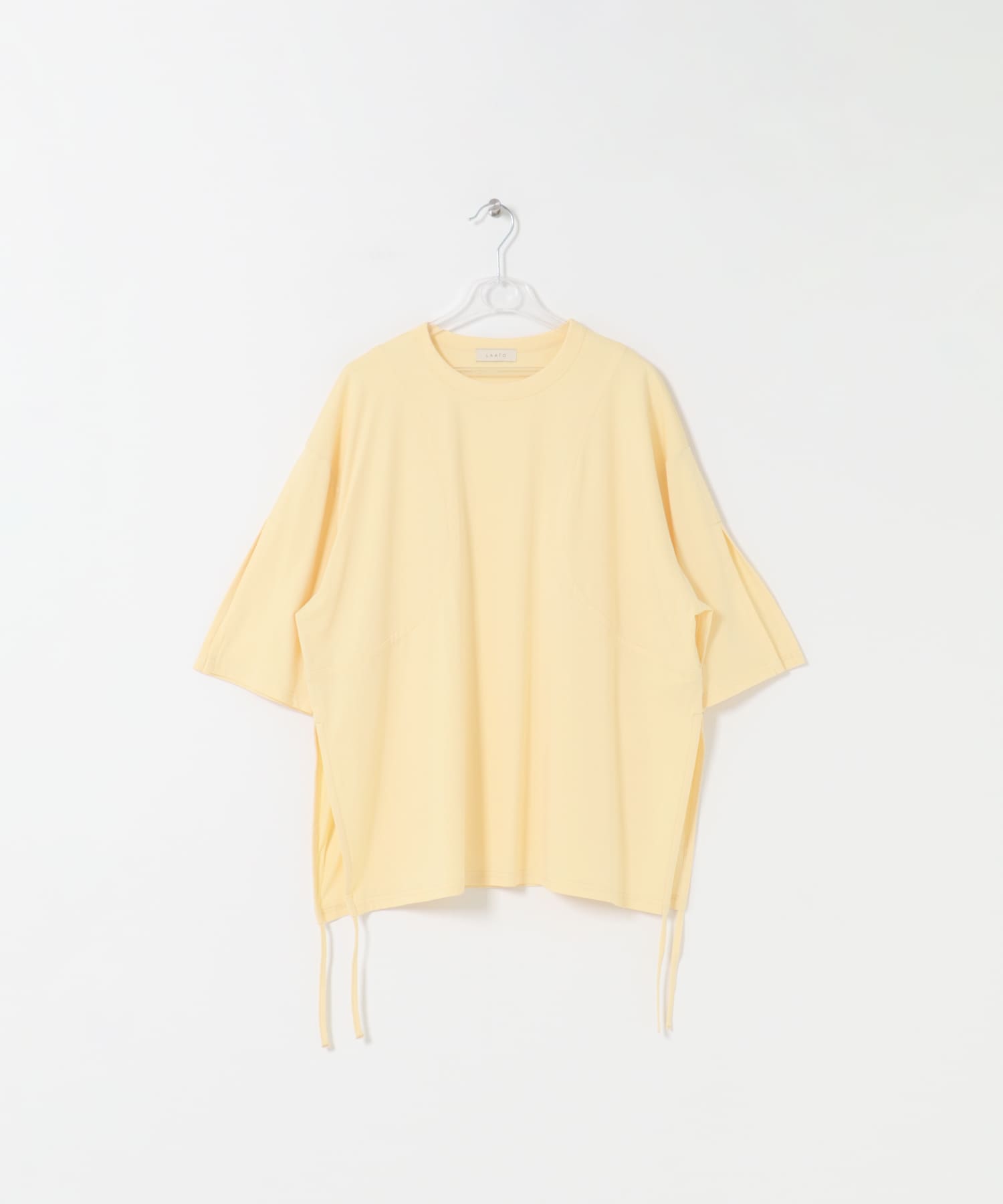 shirring over tee エッグ Free