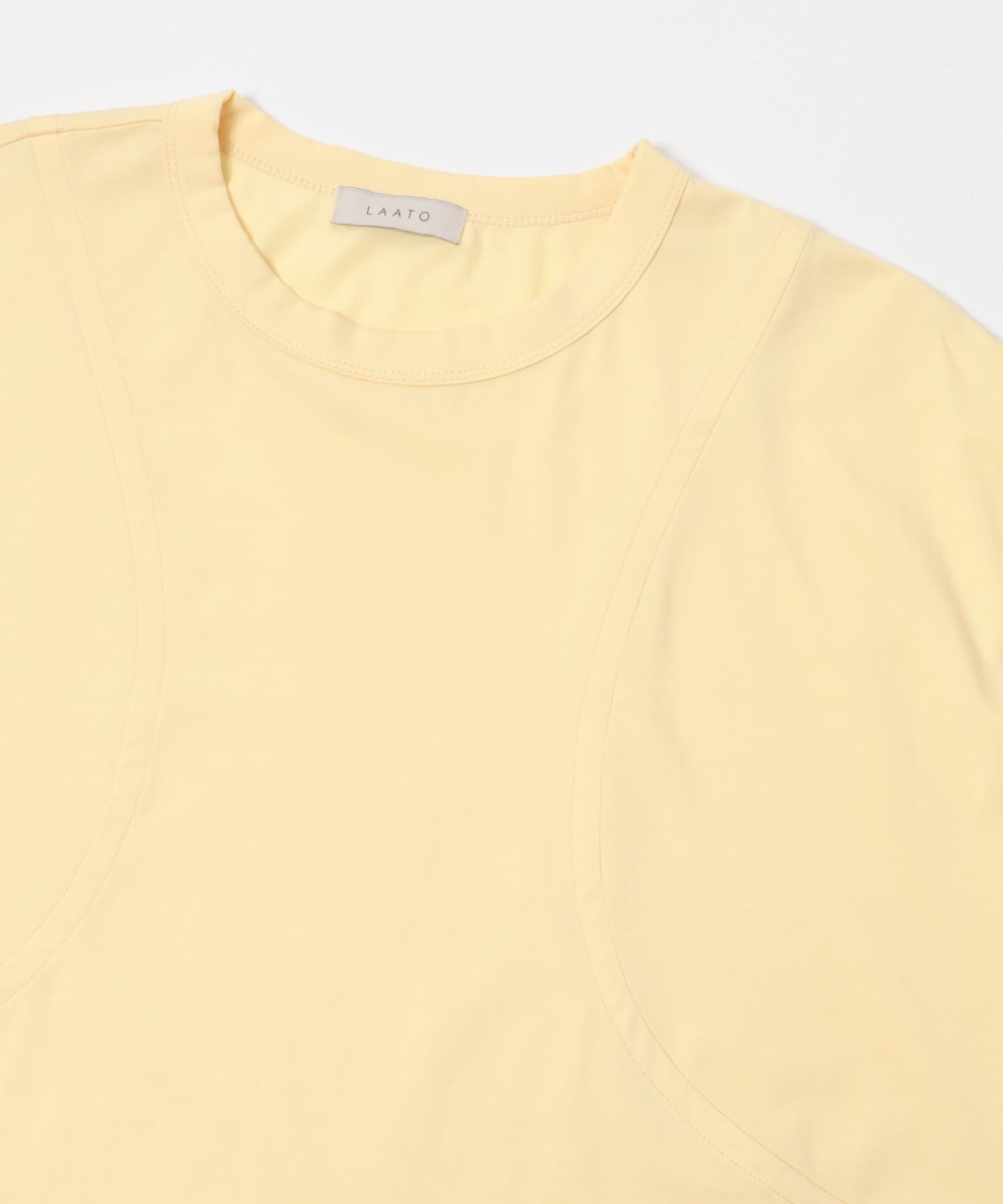 shirring over tee エッグ Free