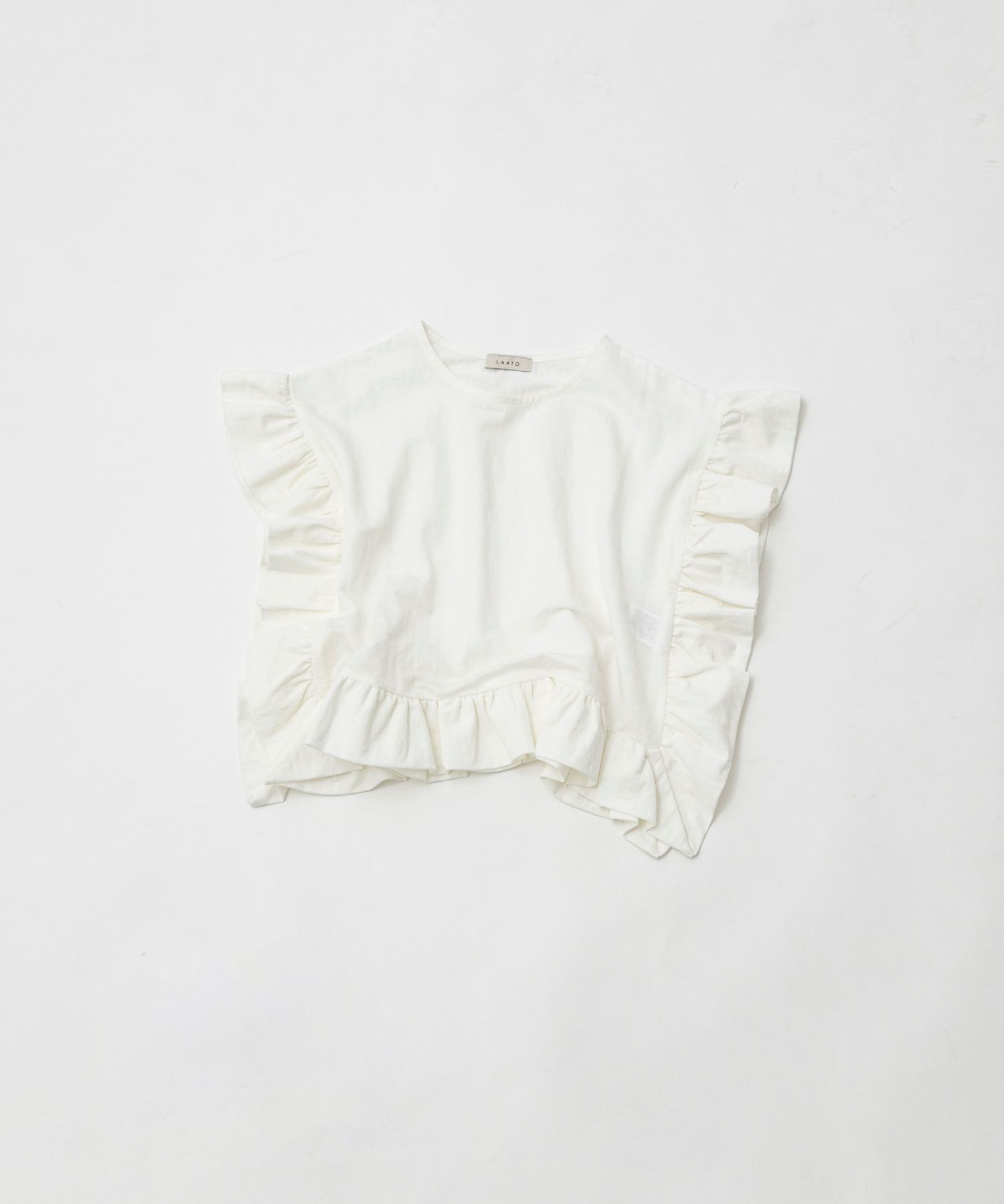 frill tee