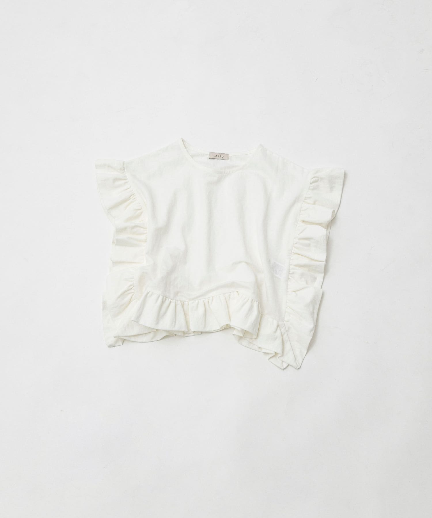 frill tee