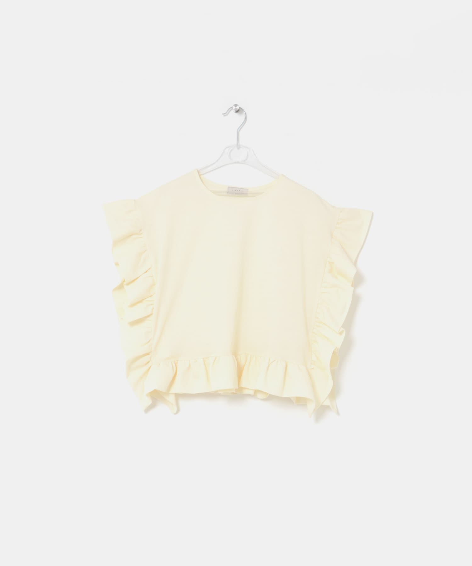 frill tee