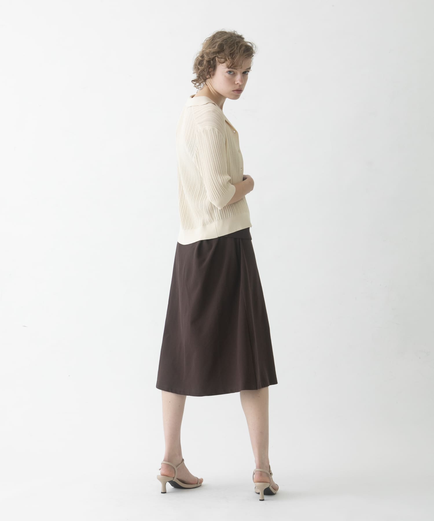 model : 174cm 着用サイズ : Free