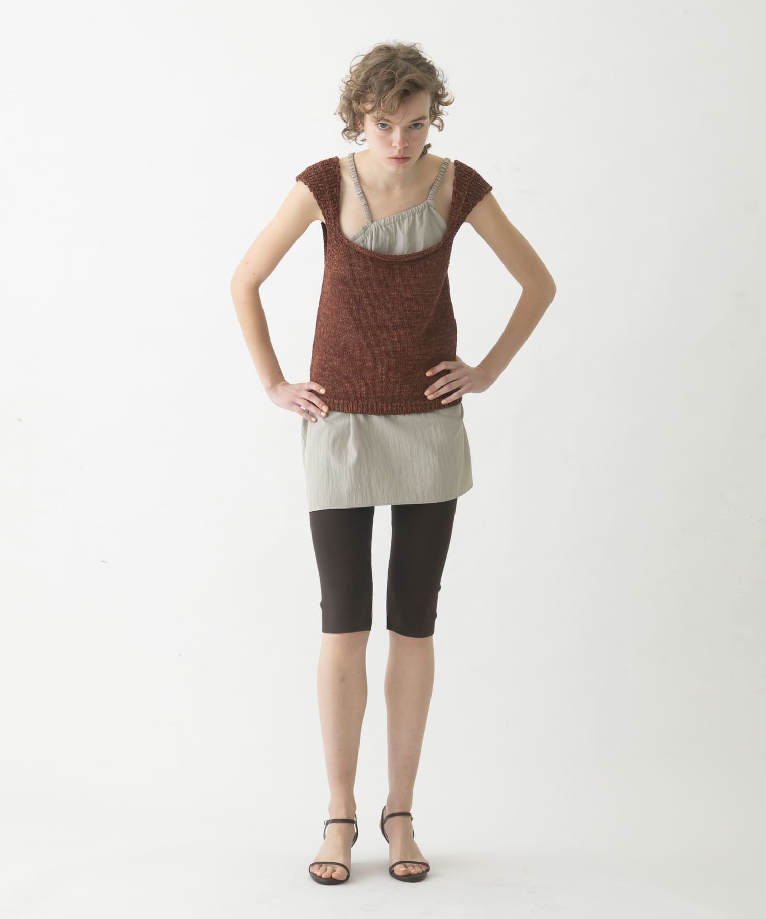 half leggings