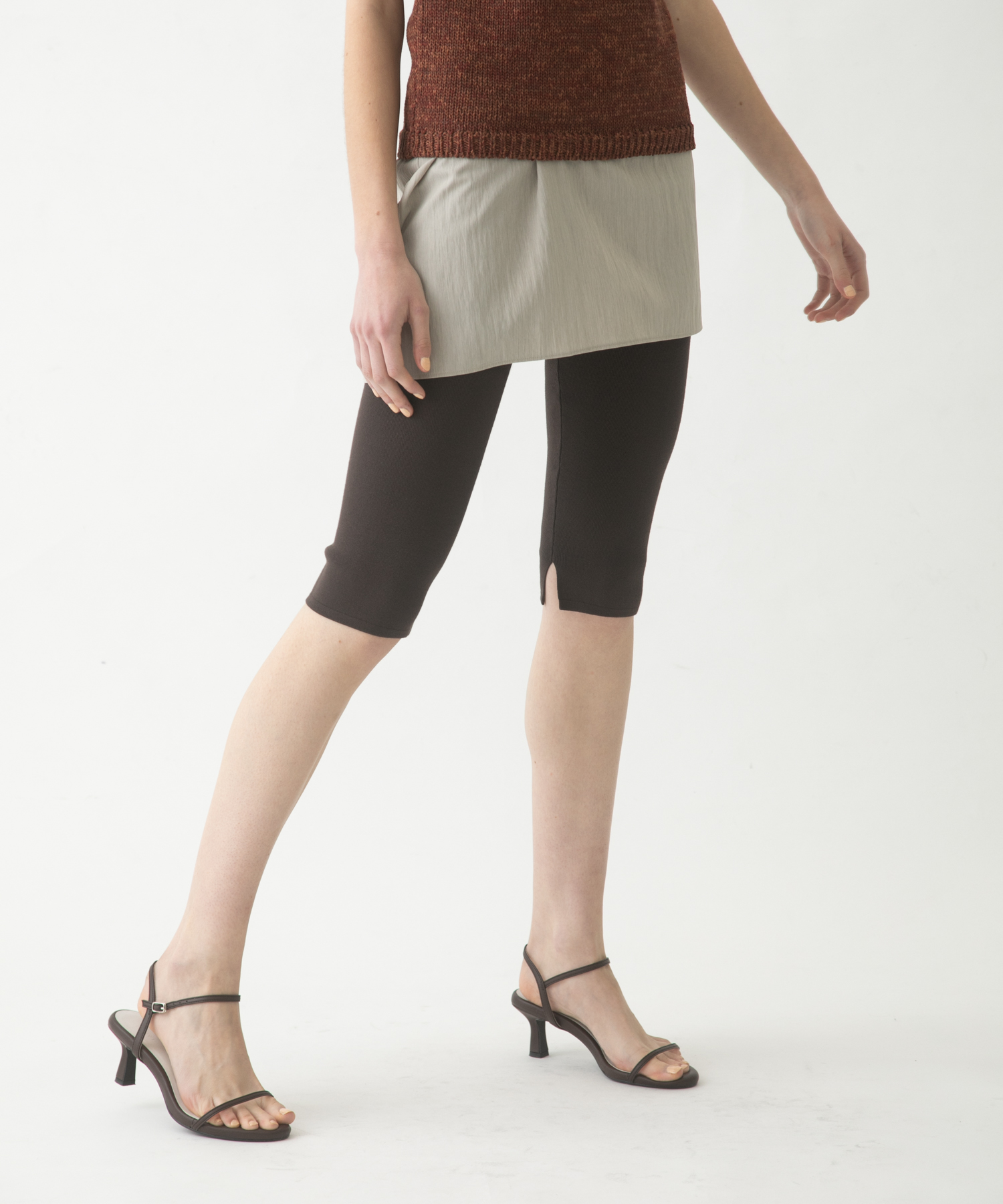 model : 174cm 着用サイズ : Free