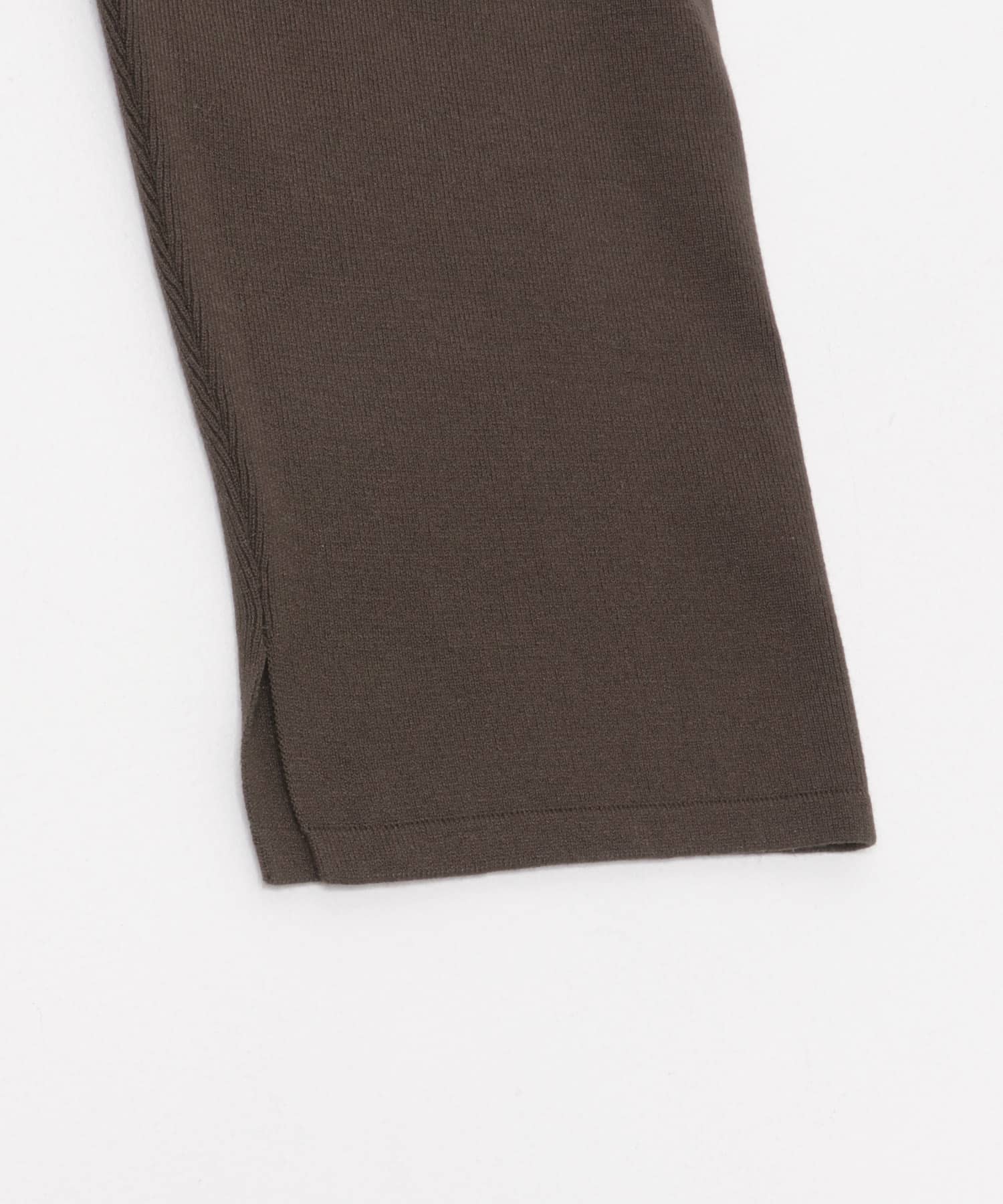 half leggings チョコレート Free