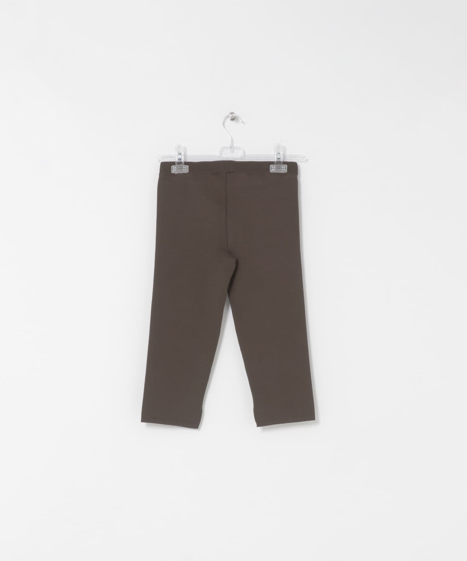half leggings チョコレート Free