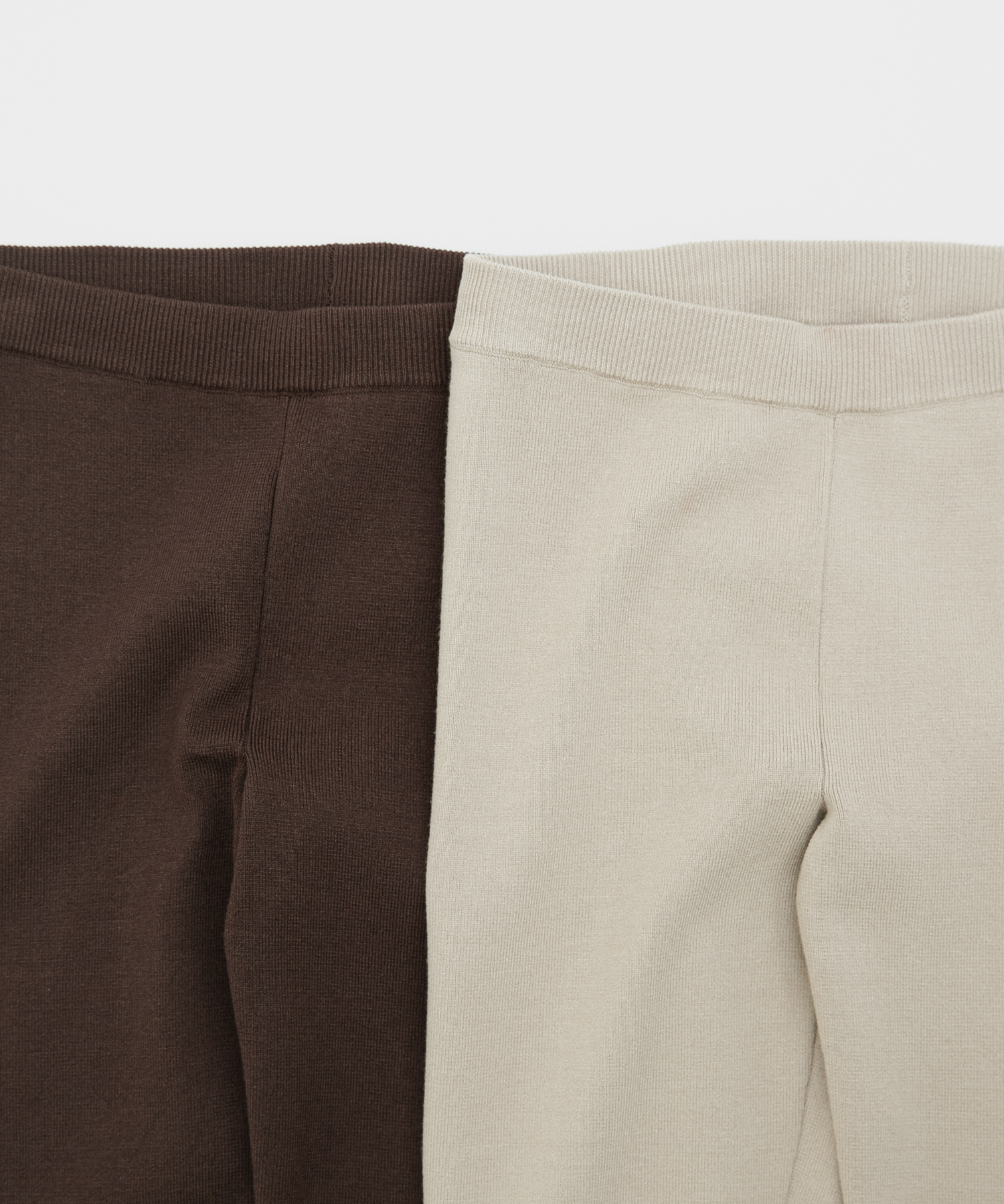 half leggings サブレ Free