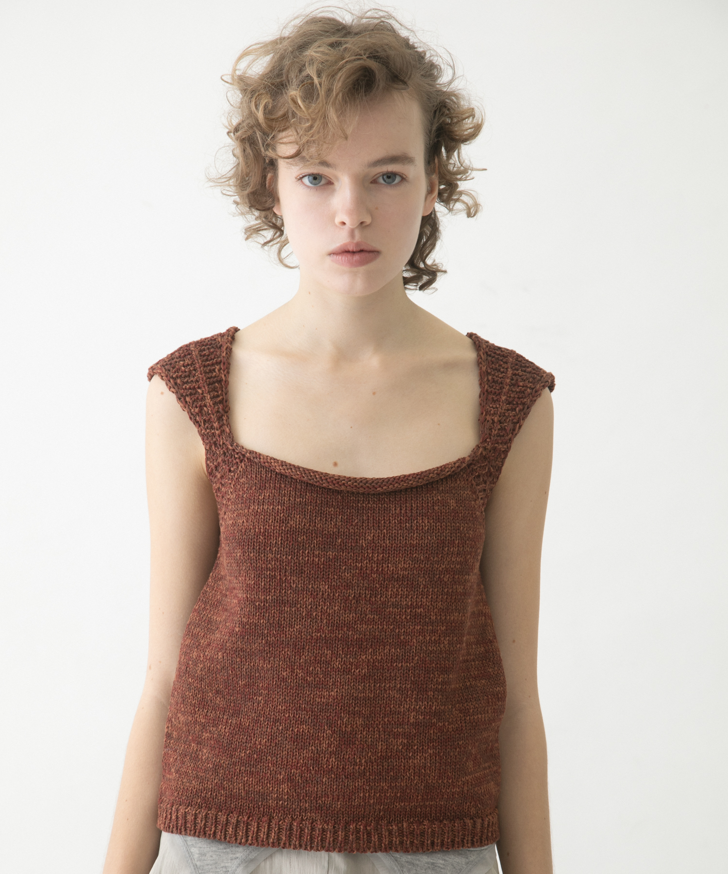 model : 174cm 着用サイズ : Free