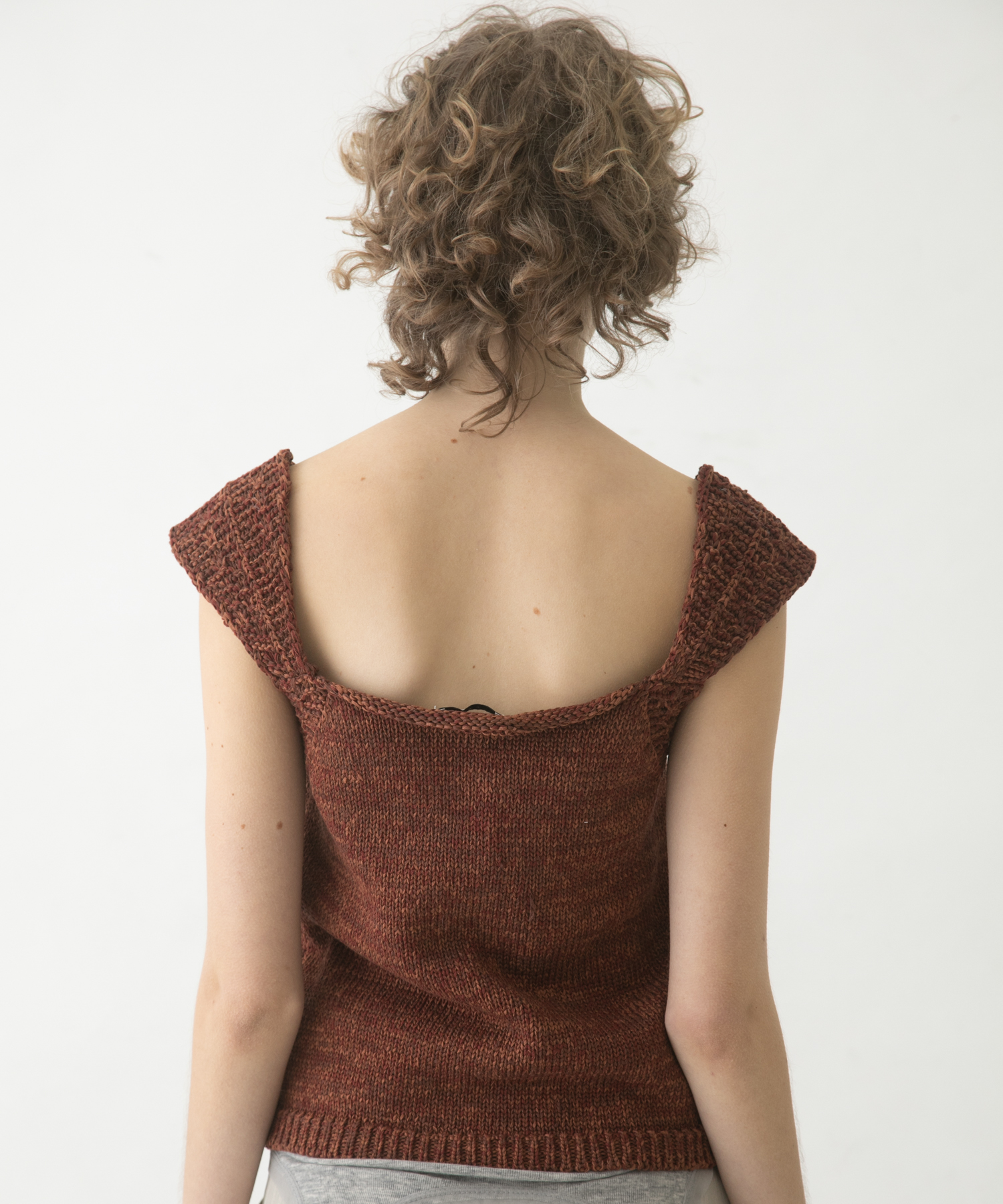 model : 174cm 着用サイズ : Free