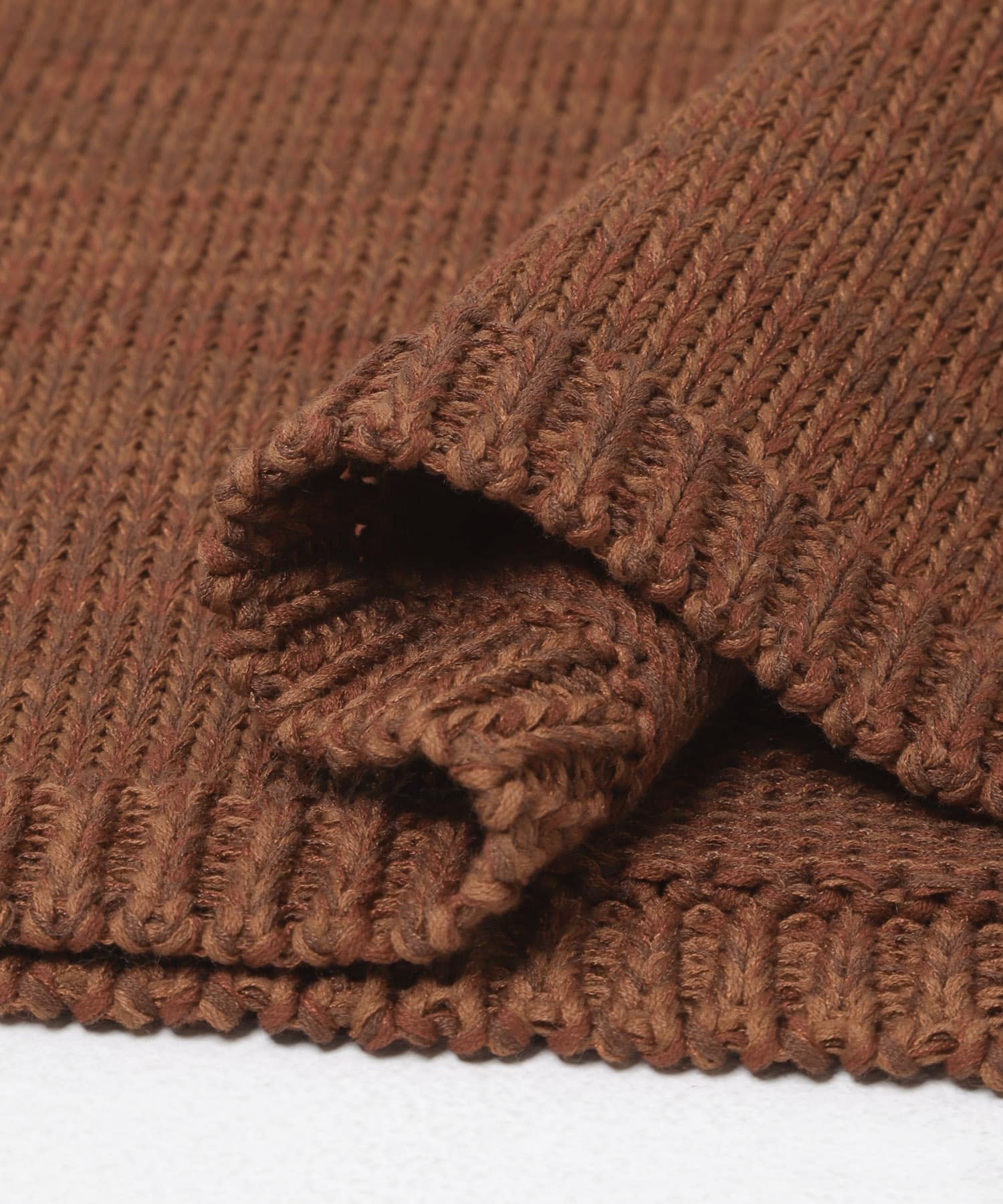 knit tank top サンゴ Free