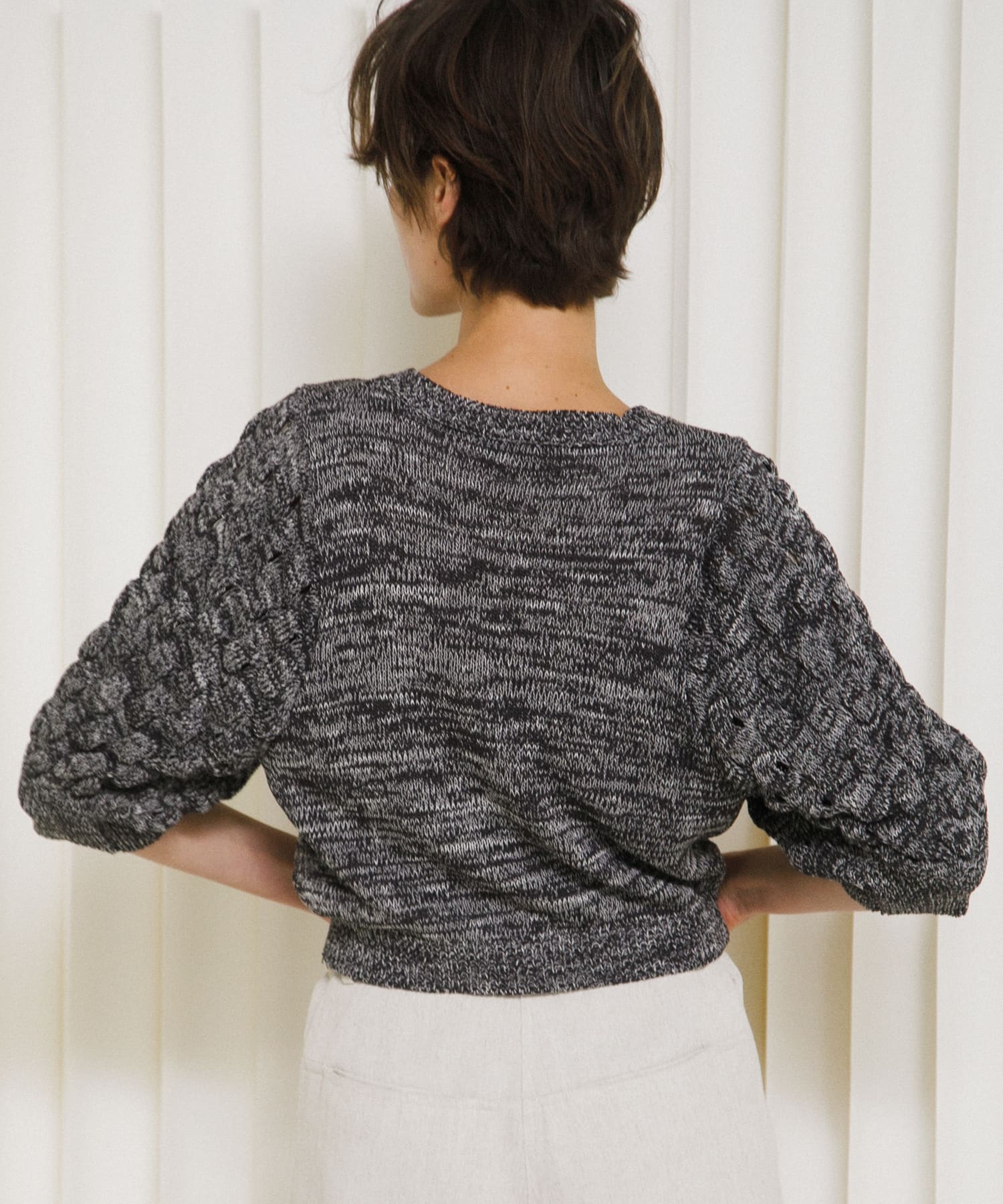 model : 175cm 着用サイズ : Free