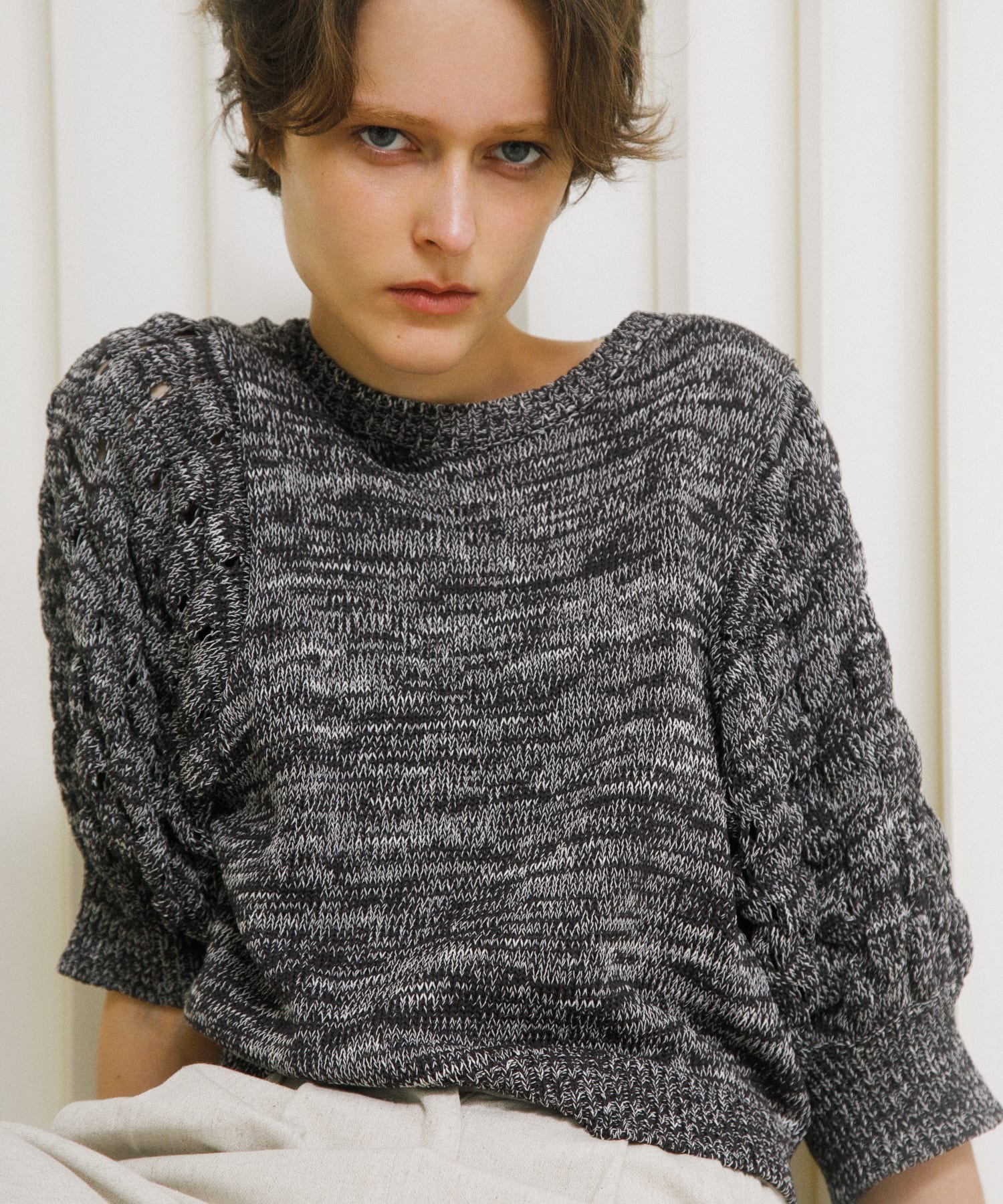 model : 175cm 着用サイズ : Free